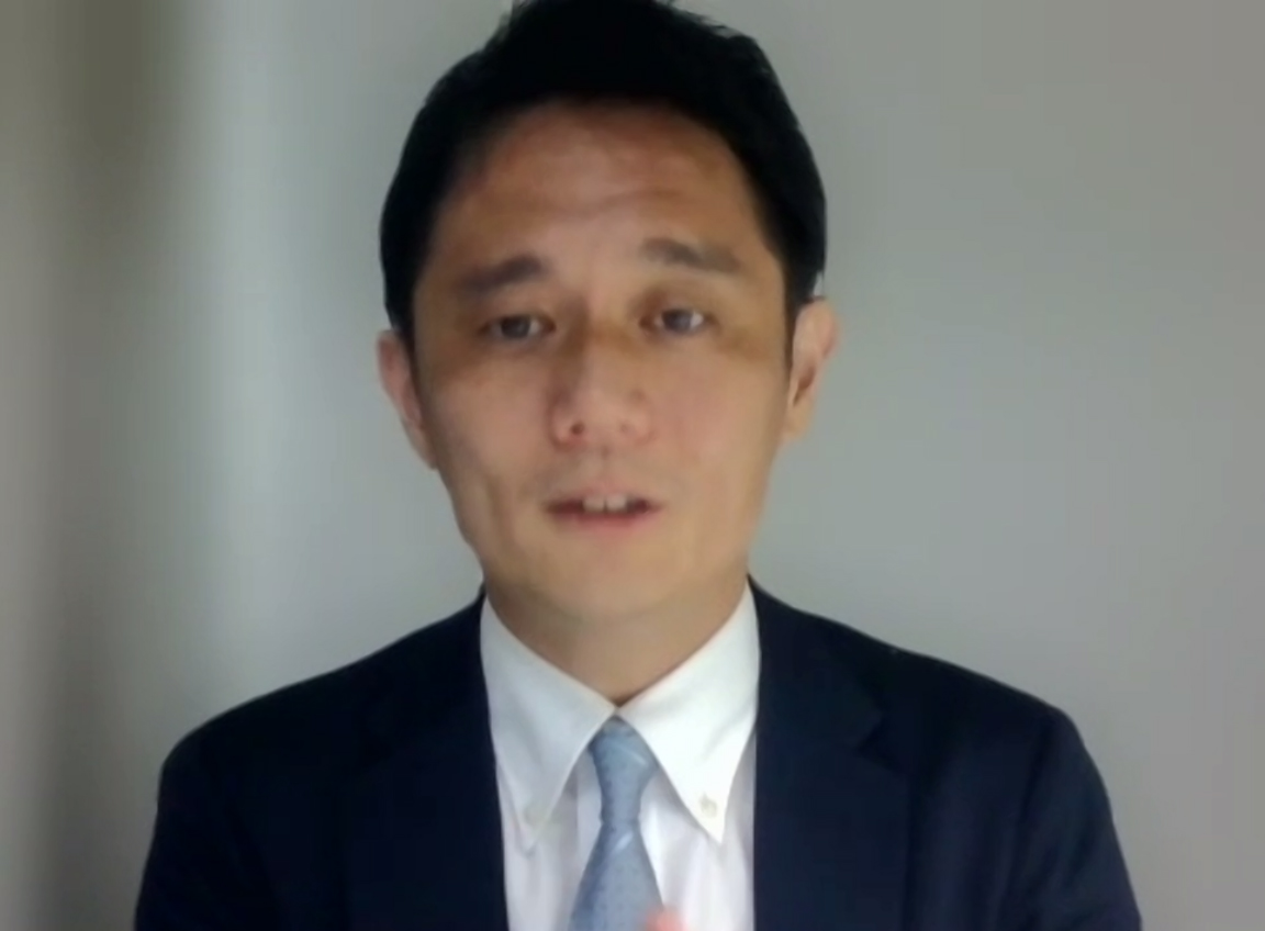 パナソニック株式会社 モビリティ事業戦略室 プロジェクトリーダー 森俊彦氏