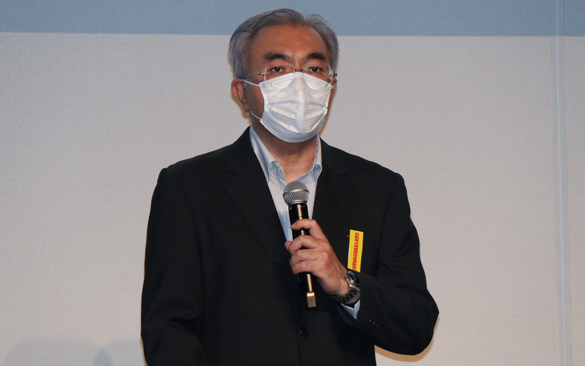 国土交通省 自動車局 整備課 整備事業指導官 森内孝信氏