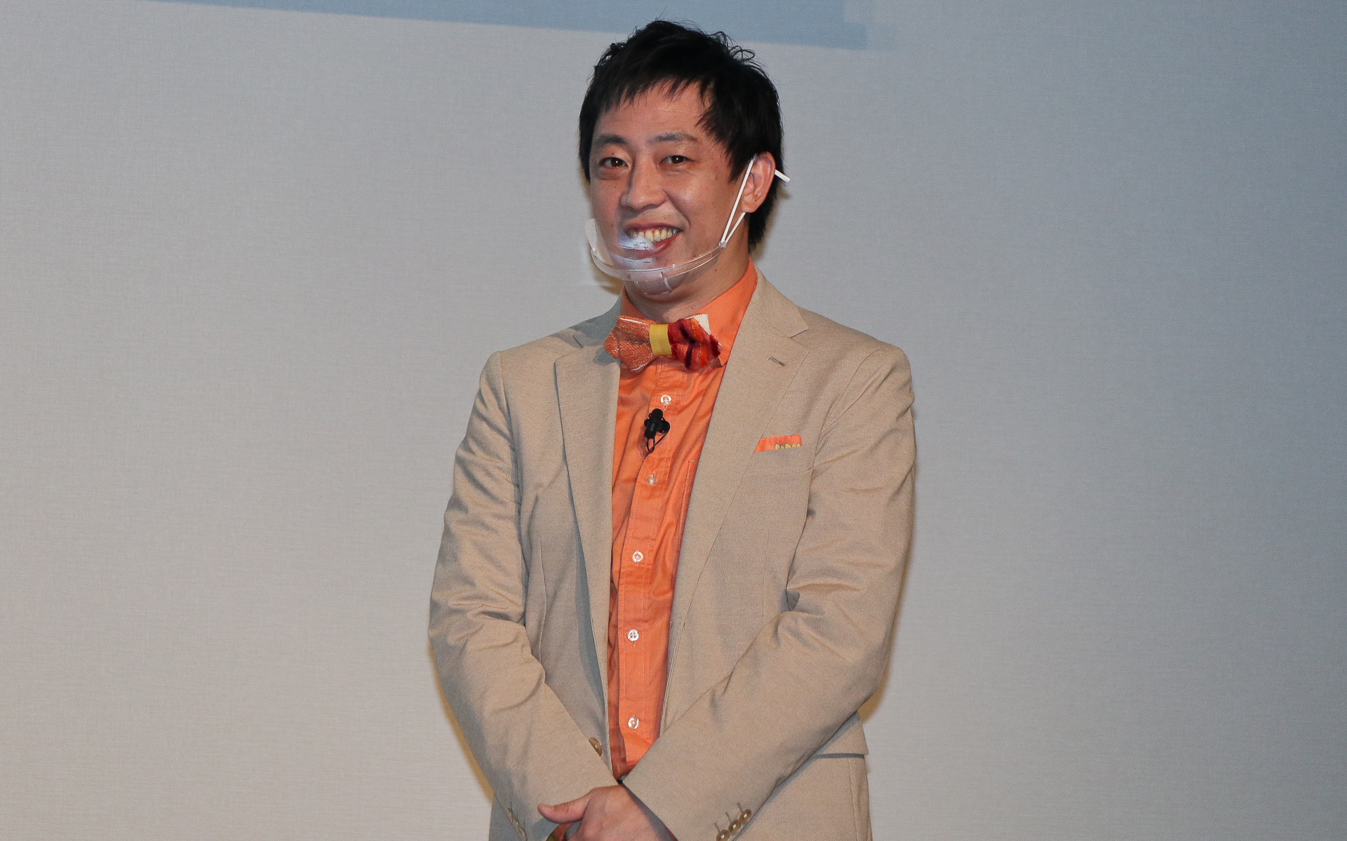 さらば青春の光の森田哲矢さん