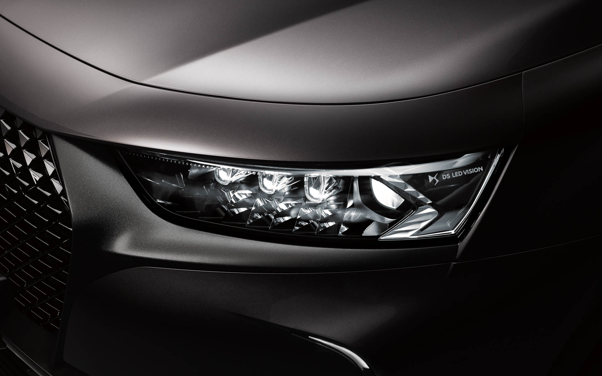 PERFORMANCE Lineのエクステリアデザイン