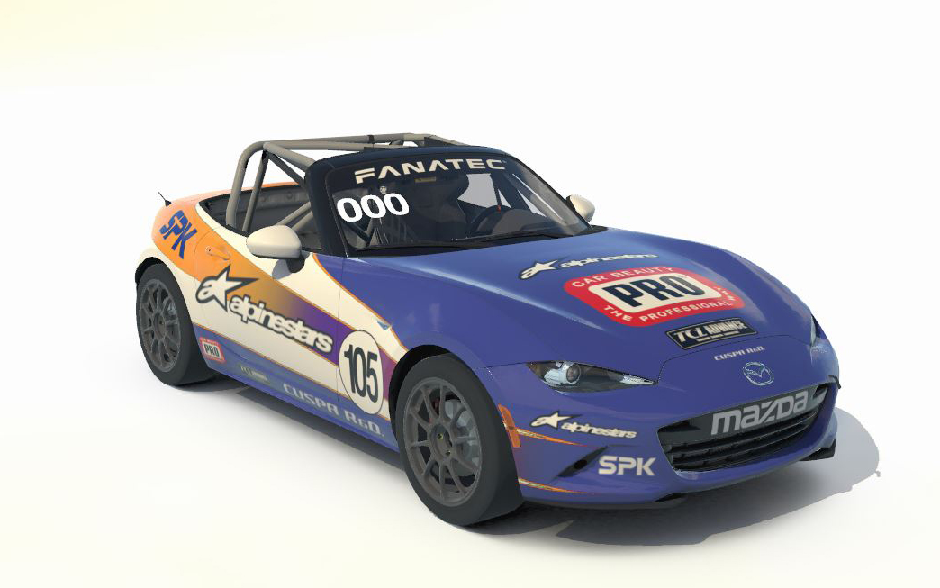 Global Mazda MX-5 Cup（ロードスター）