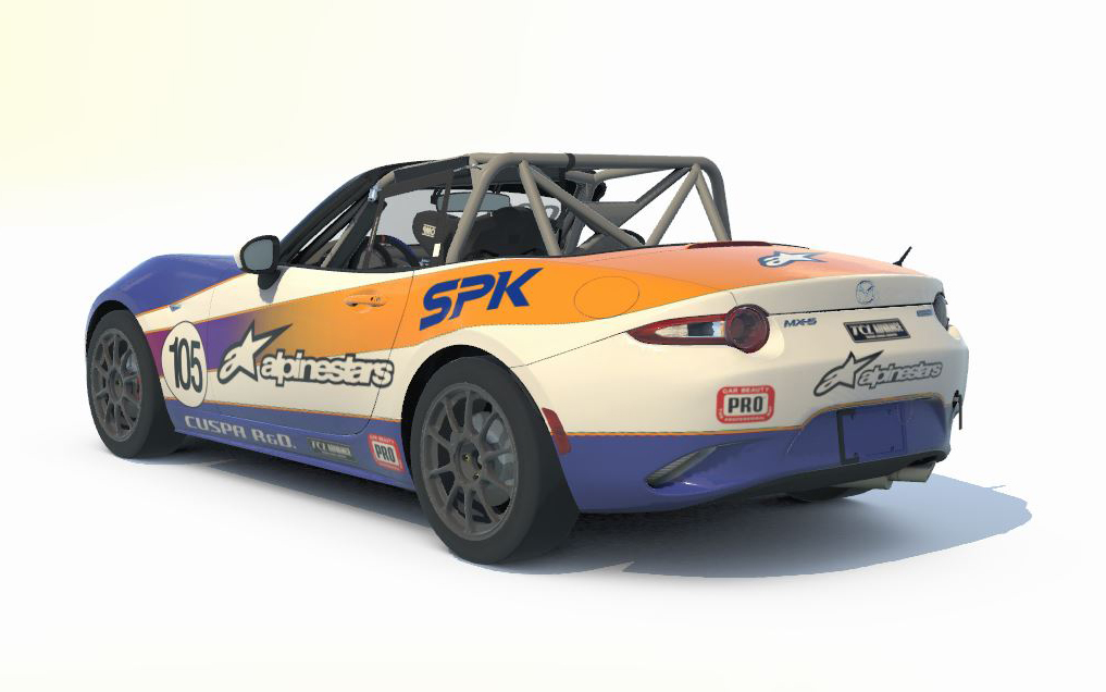 Global Mazda MX-5 Cup（ロードスター）