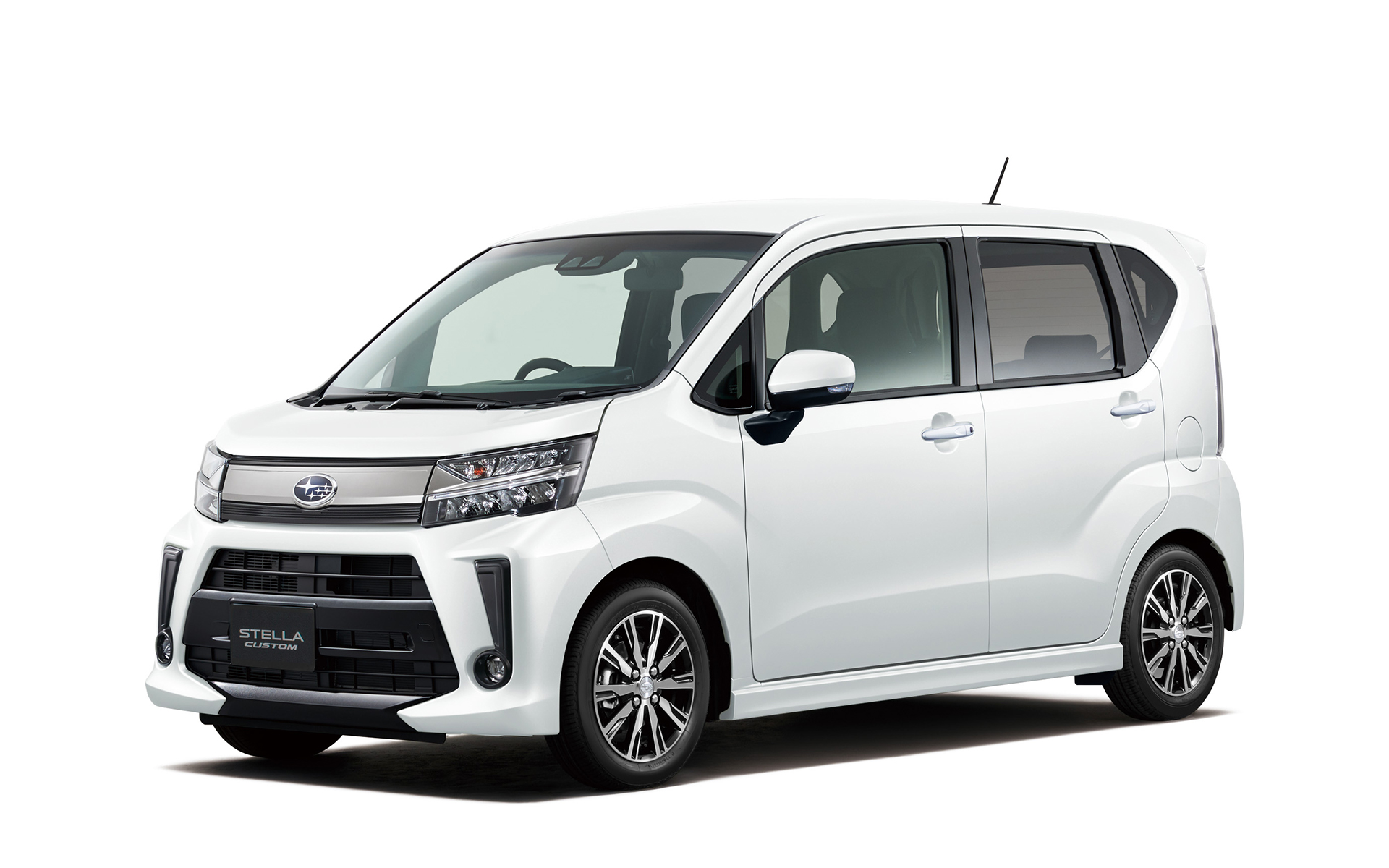 ステラ カスタム R スマートアシスト