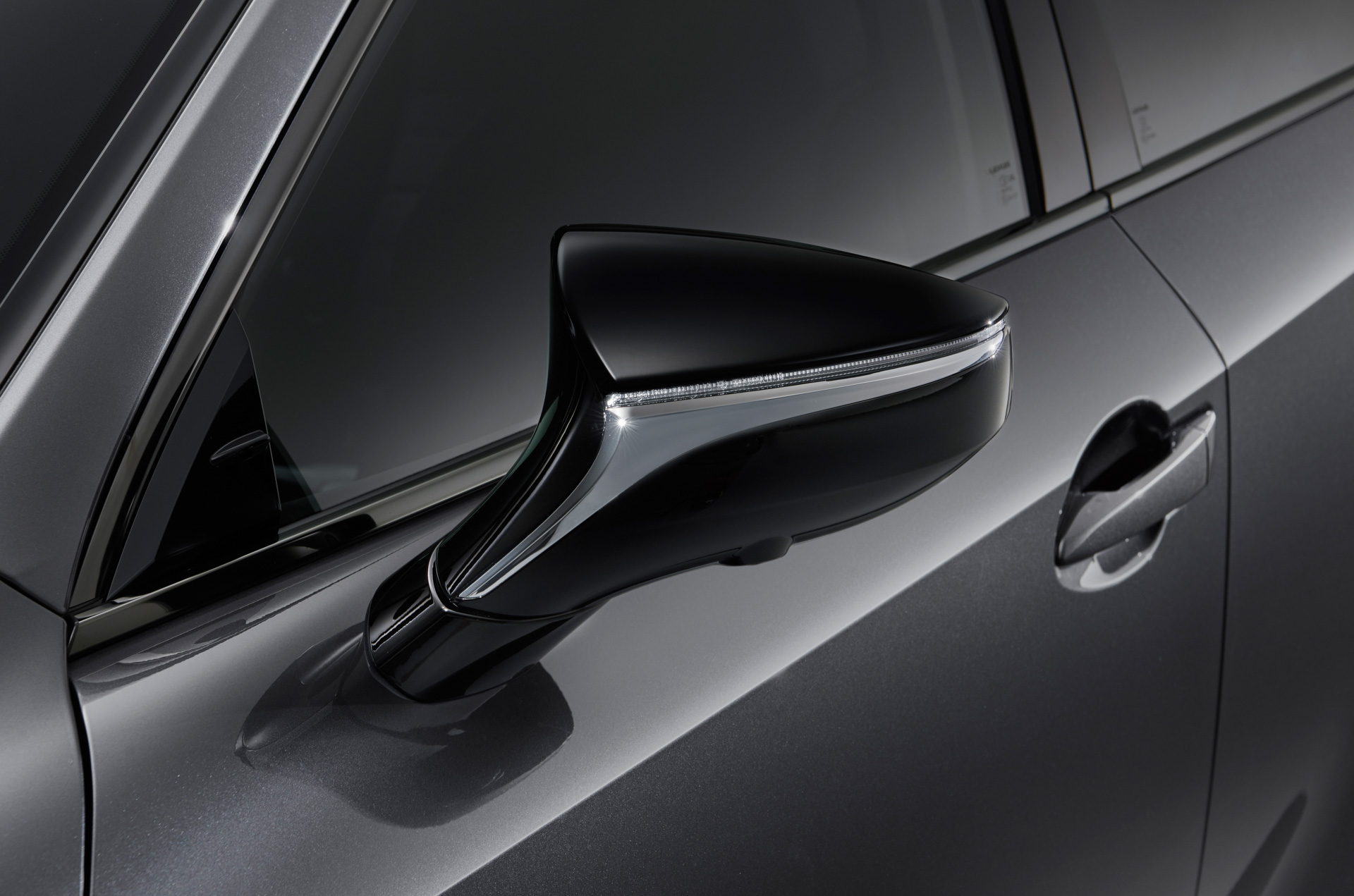 IS 特別仕様車“F SPORT Mode Black S”