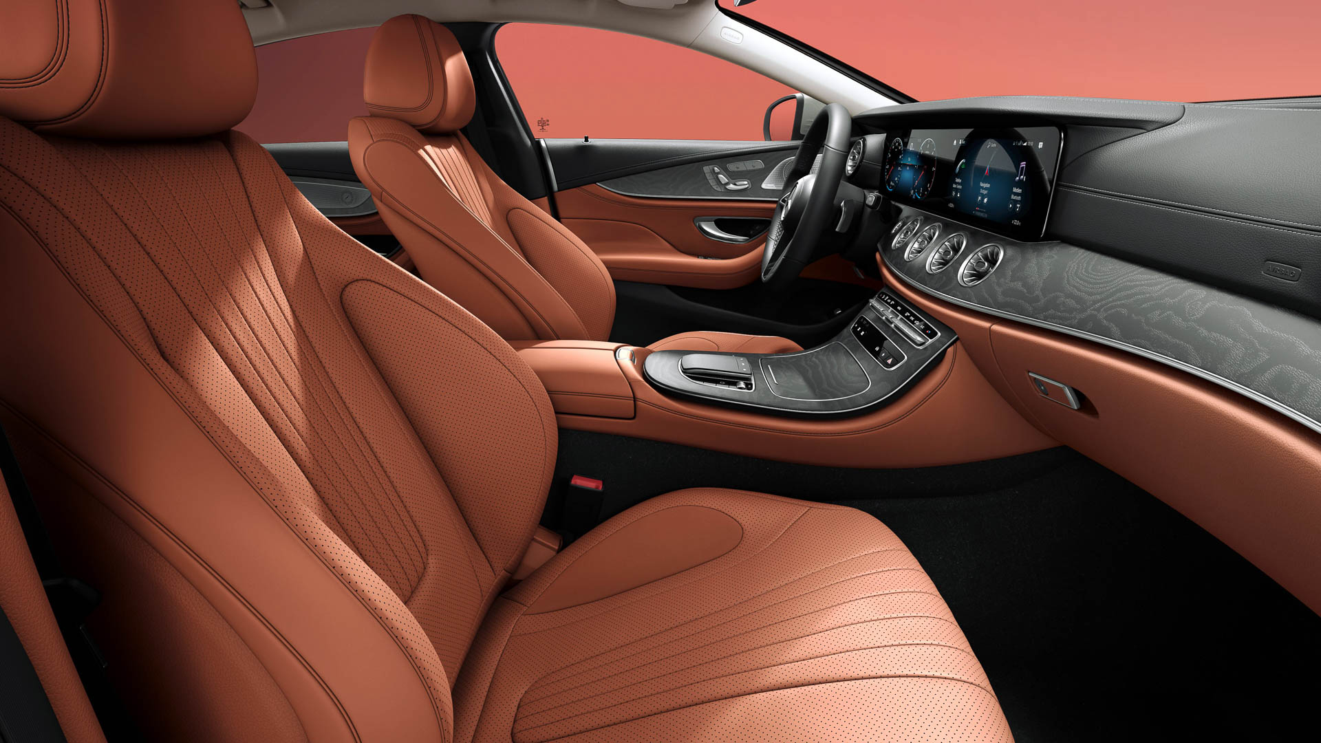 シエナブラウン/ブラックのイメージ