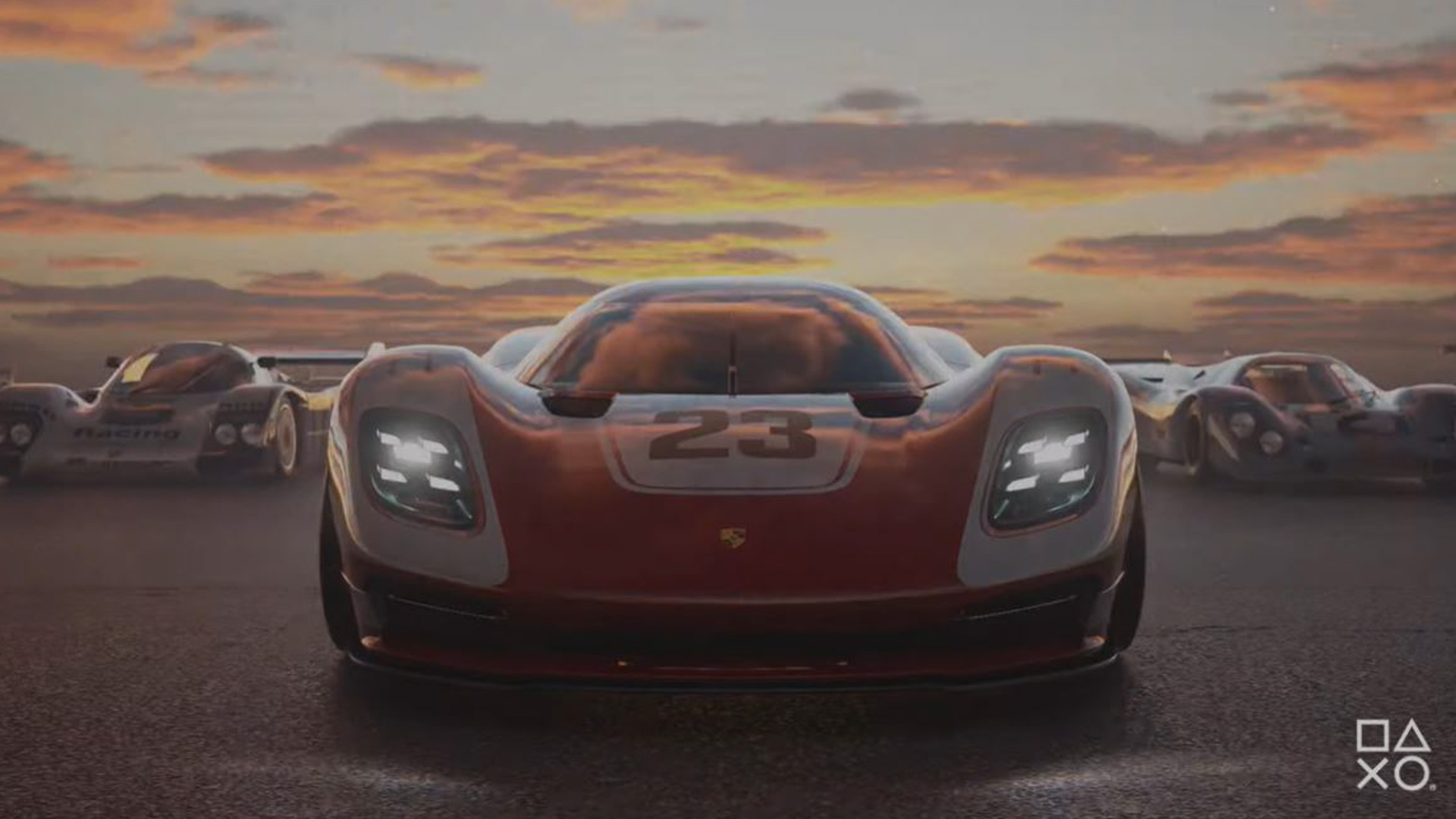 「PlayStation 5」ゲームタイトルショーケースにおいて公開された「グランツーリスモ7」