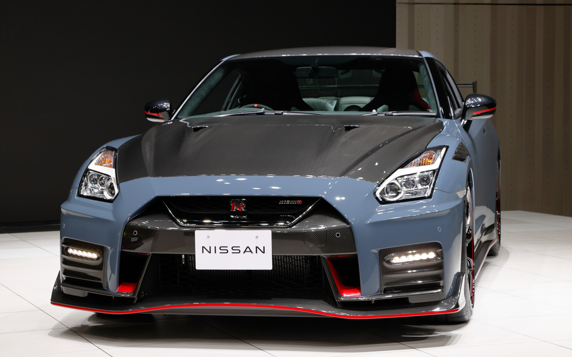 「NISSAN GT-R NISMO Special edition」2022年モデル