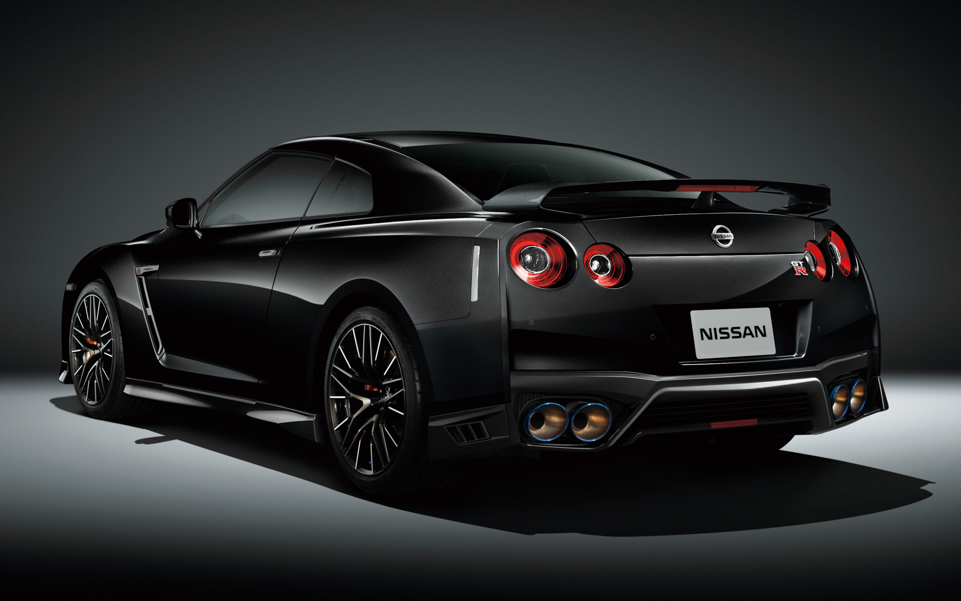 NISSAN GT-R R35 2020年モデル