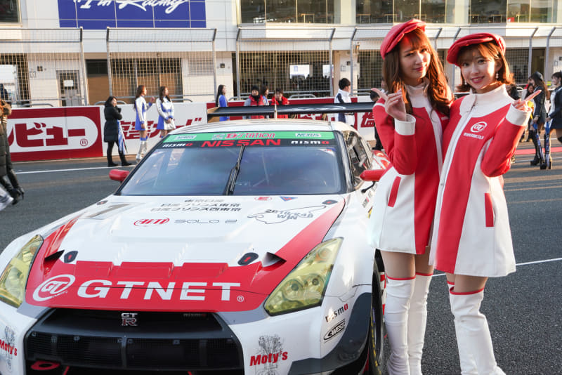 2019年の「NISMO Festival」の様子