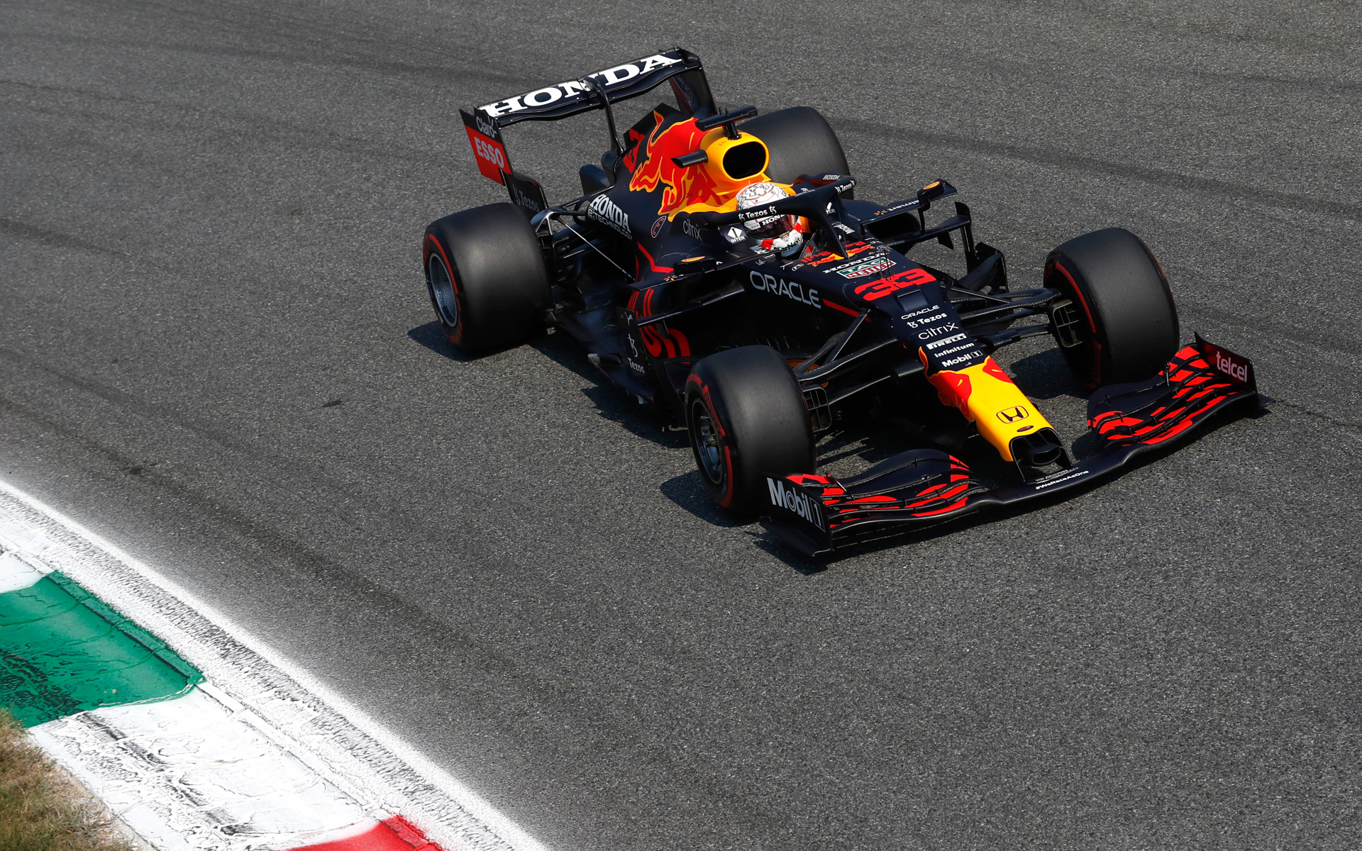 マックス・フェルスタッペン選手