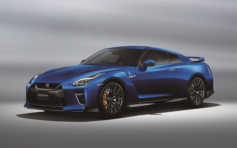 日産、「GT-R」2022年モデル正式発表 計100台限定の特別仕様車「T-spec