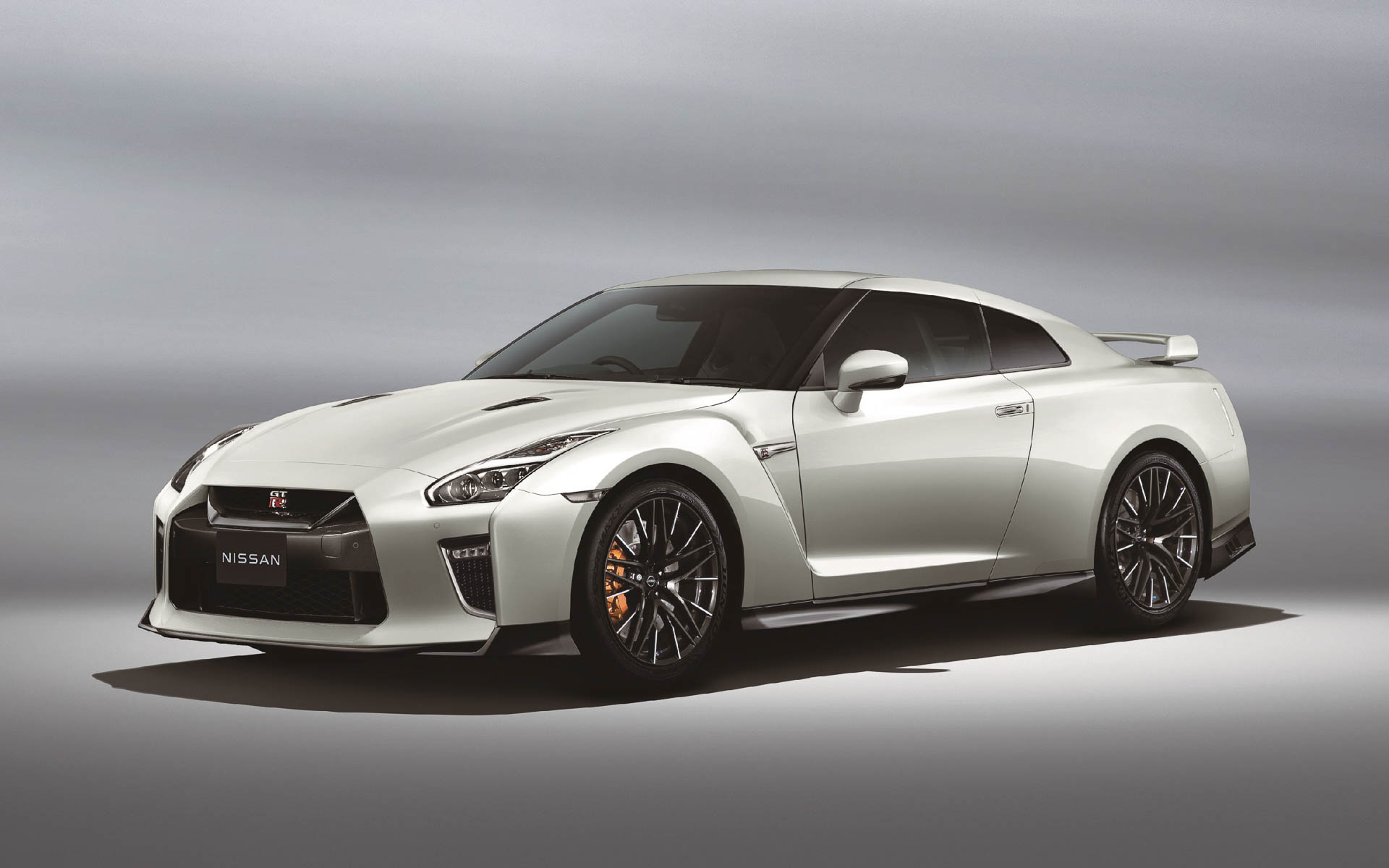 GT-R Pure edition
