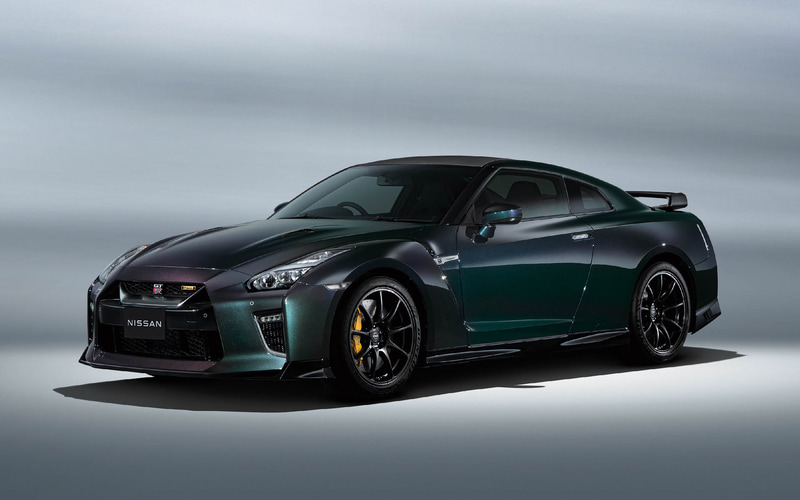 日産、「GT-R」2022年モデル正式発表 計100台限定の特別仕様車「T-spec