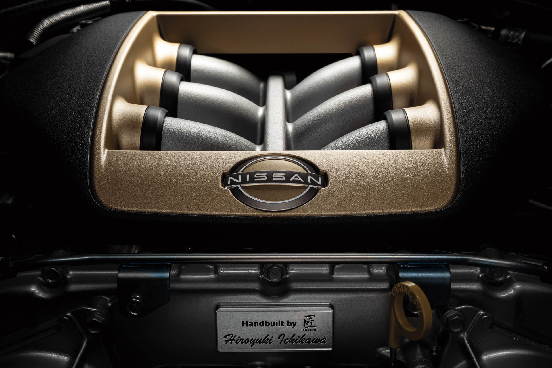 GT-R Premium edition T-spec