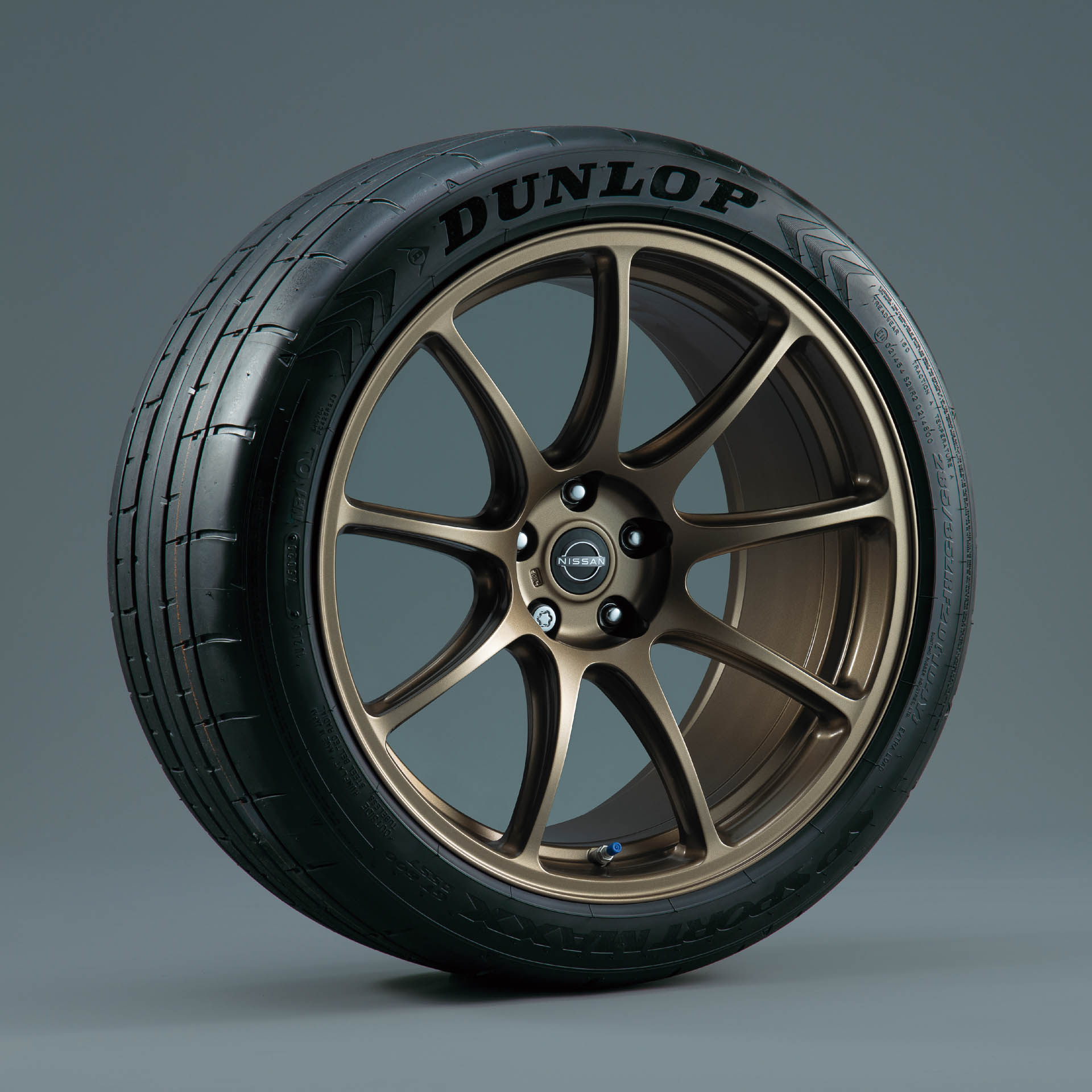 専用レイズ製アルミ鍛造ホイール