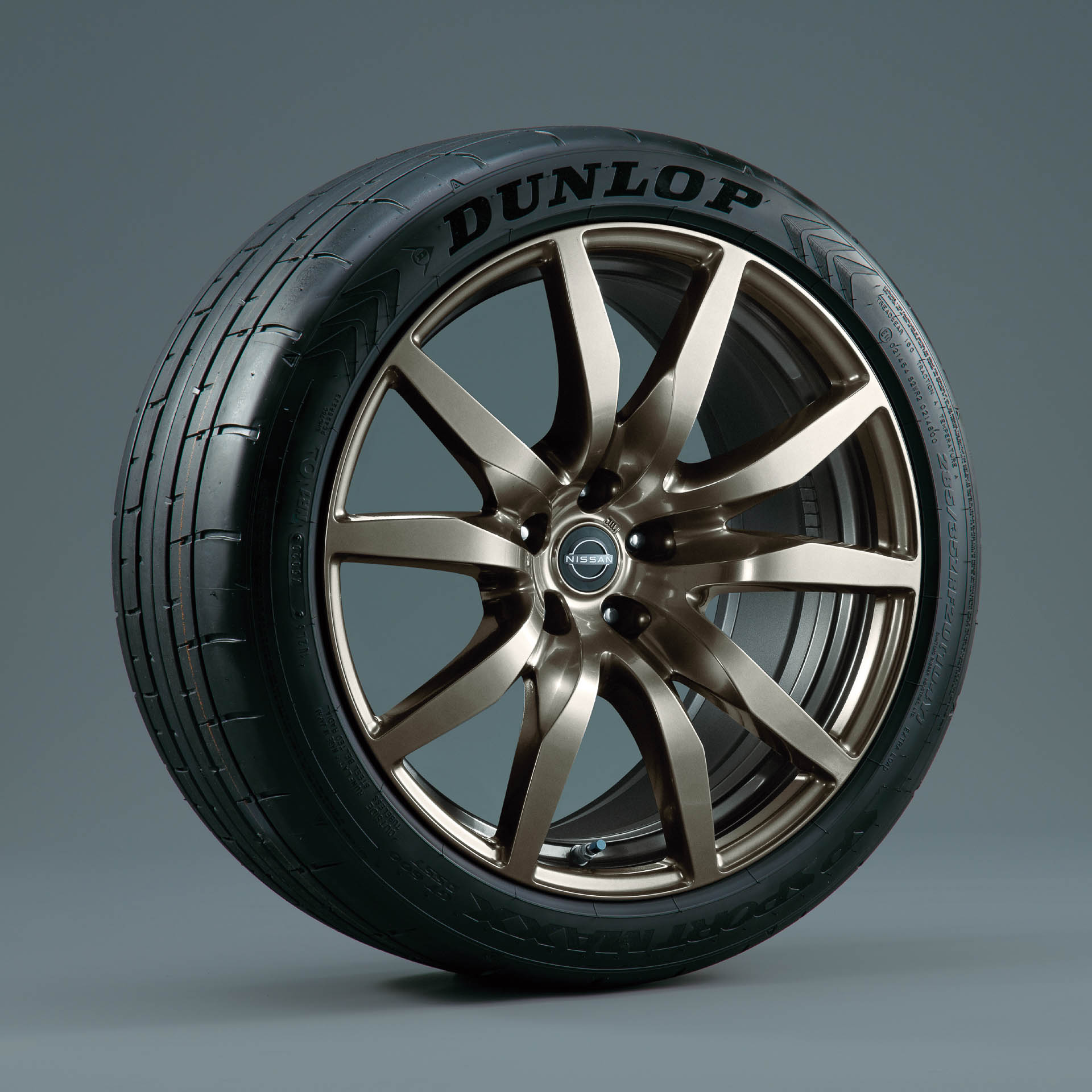 レイズ製アルミ鍛造ホイール