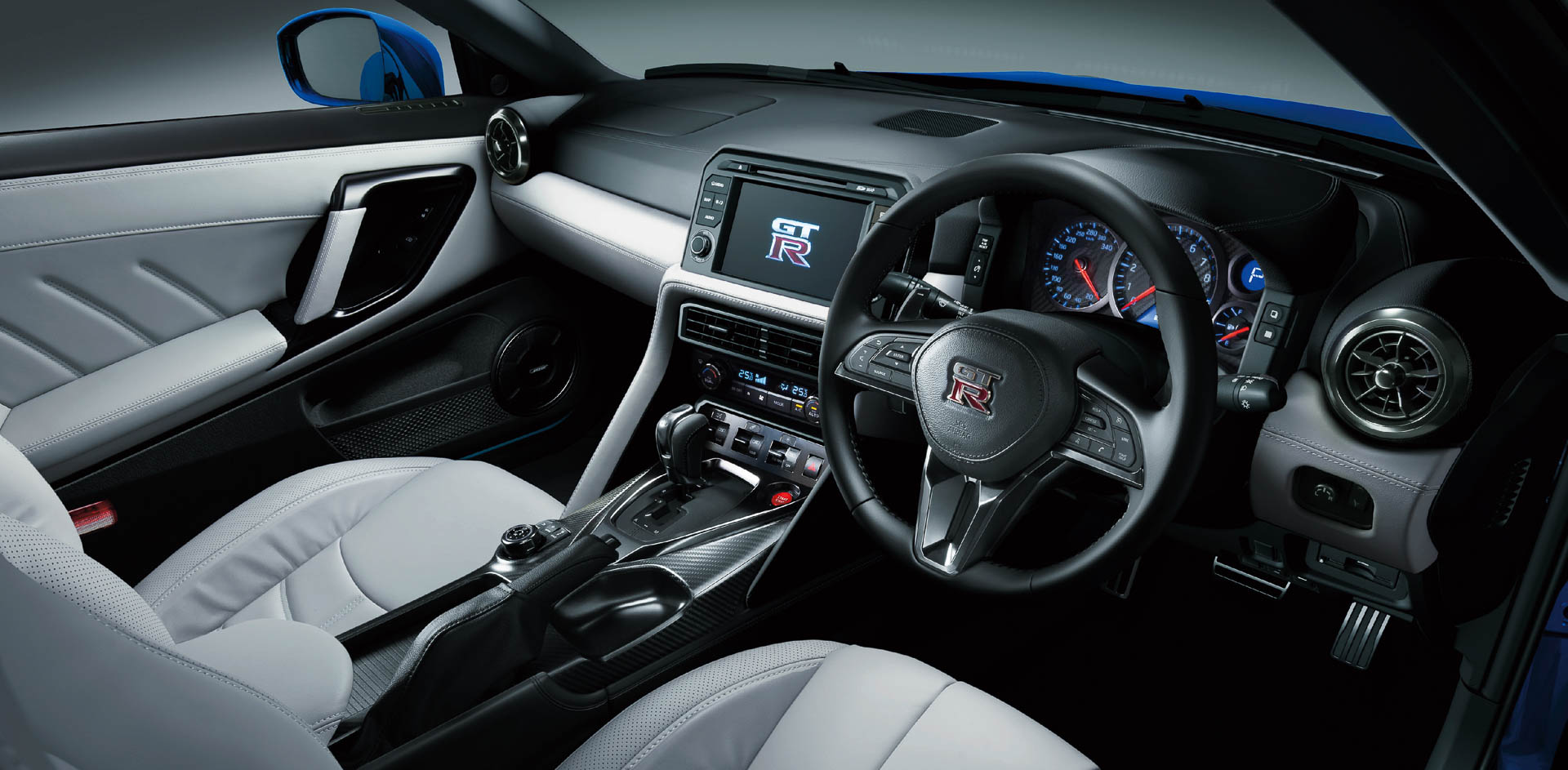 GT-R 2022年モデルのイメージ