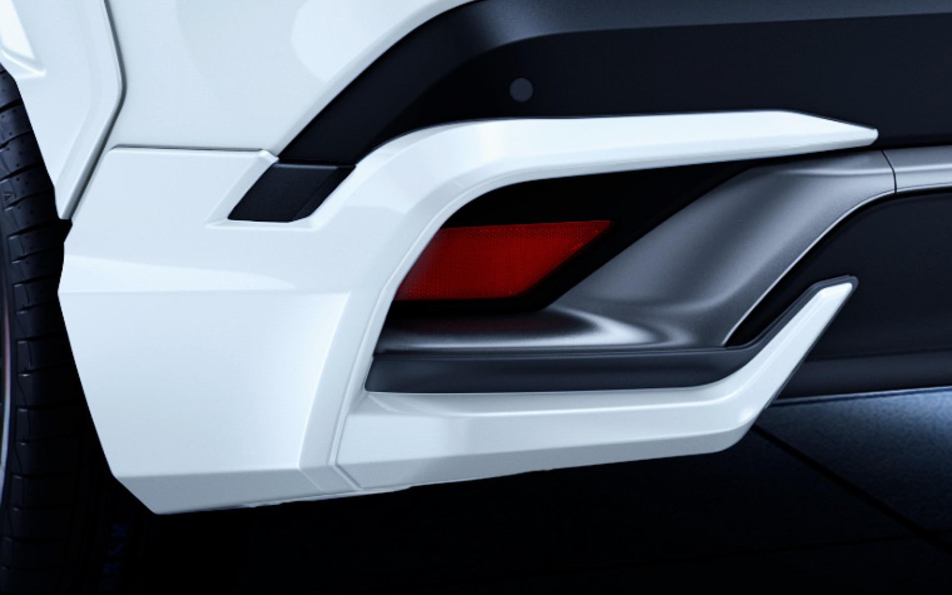 リアスパッツ　塗装済4万6200円、素地3万9600円