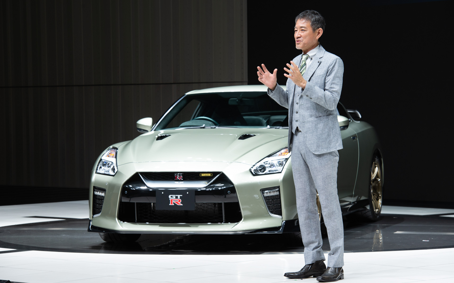 商品企画本部 チーフ・プロダクト・スペシャリストの田村宏志氏