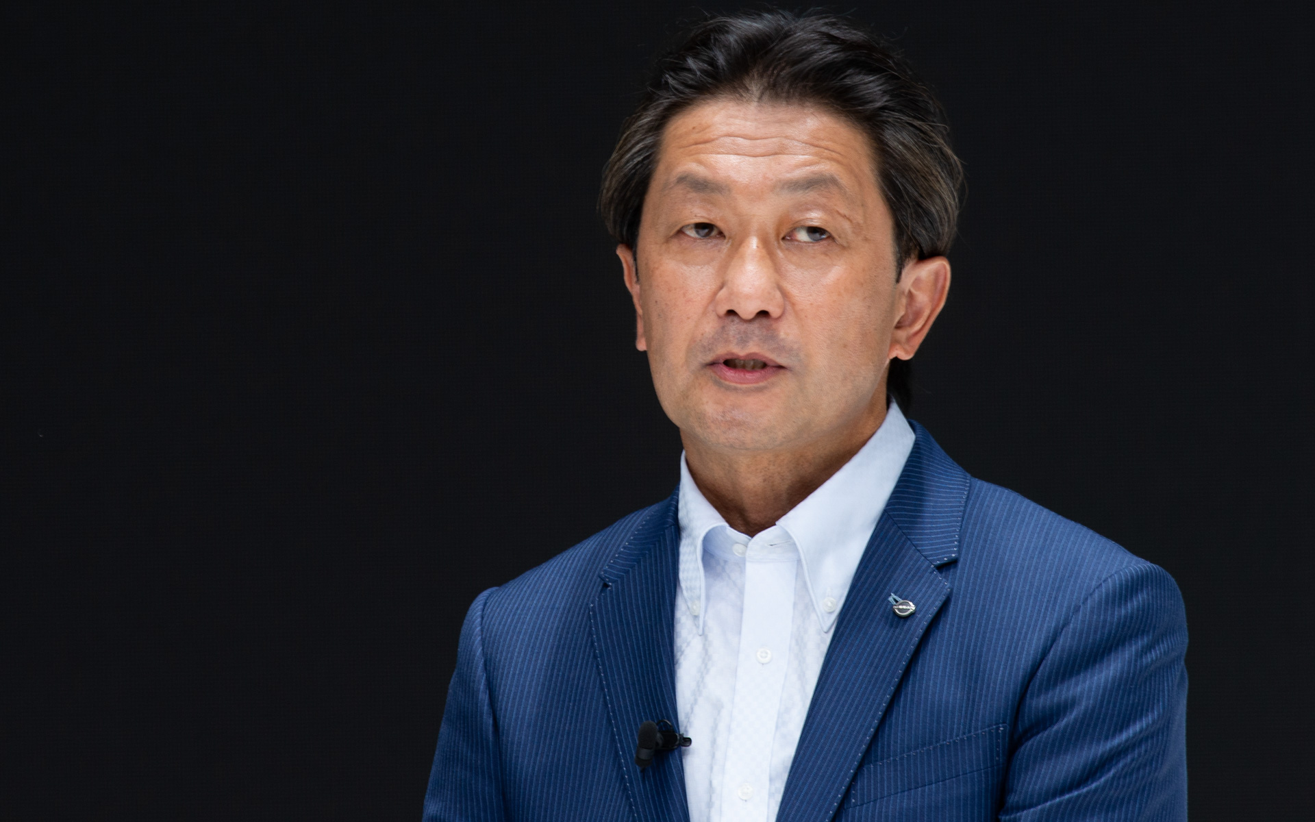 グローバルデザイン本部アドバンスドデザイン部 担当部長の山口勉氏