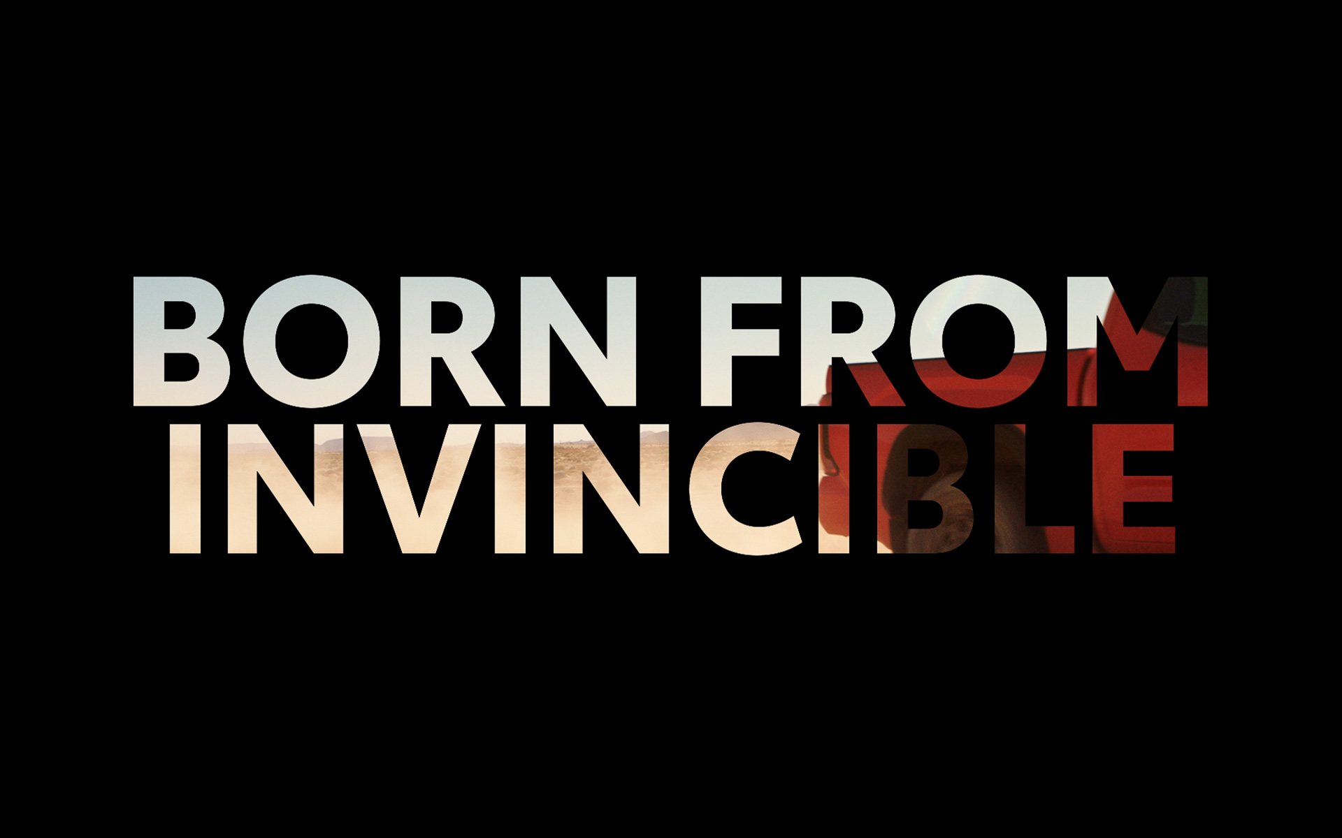 INVINCIBLE……無敵が誕生する!?