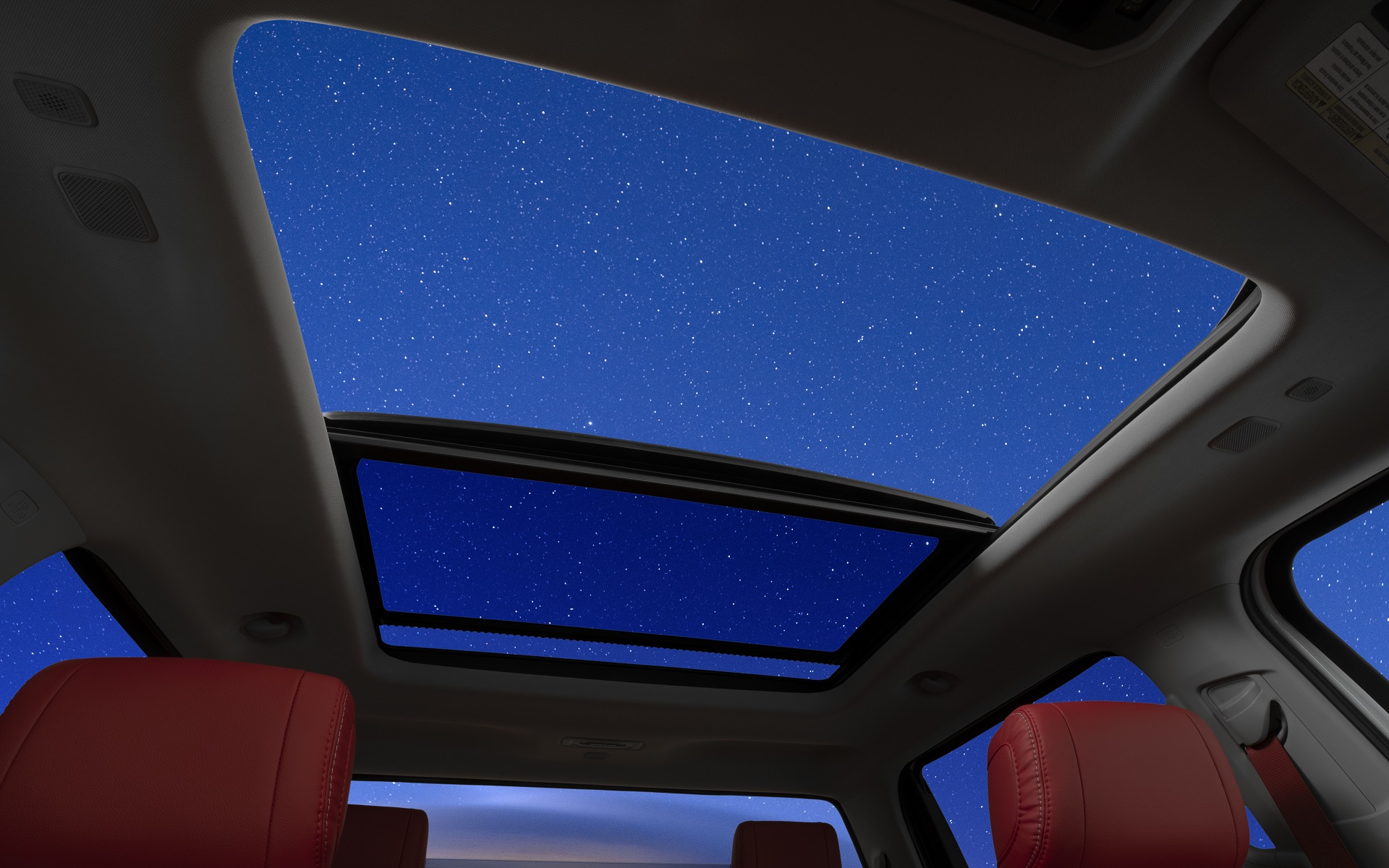 パノラマサンルーフ