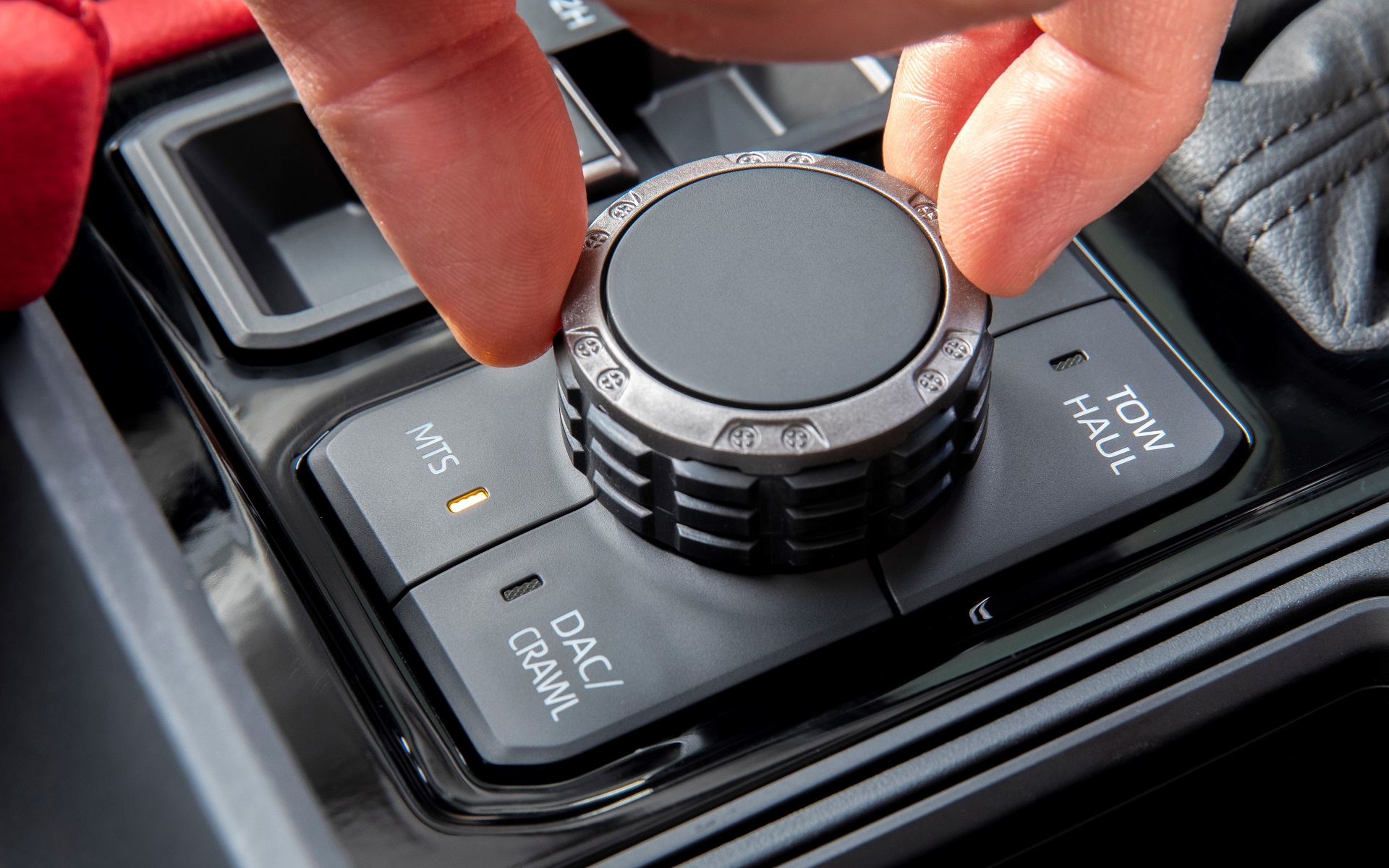 走行モード切替装置