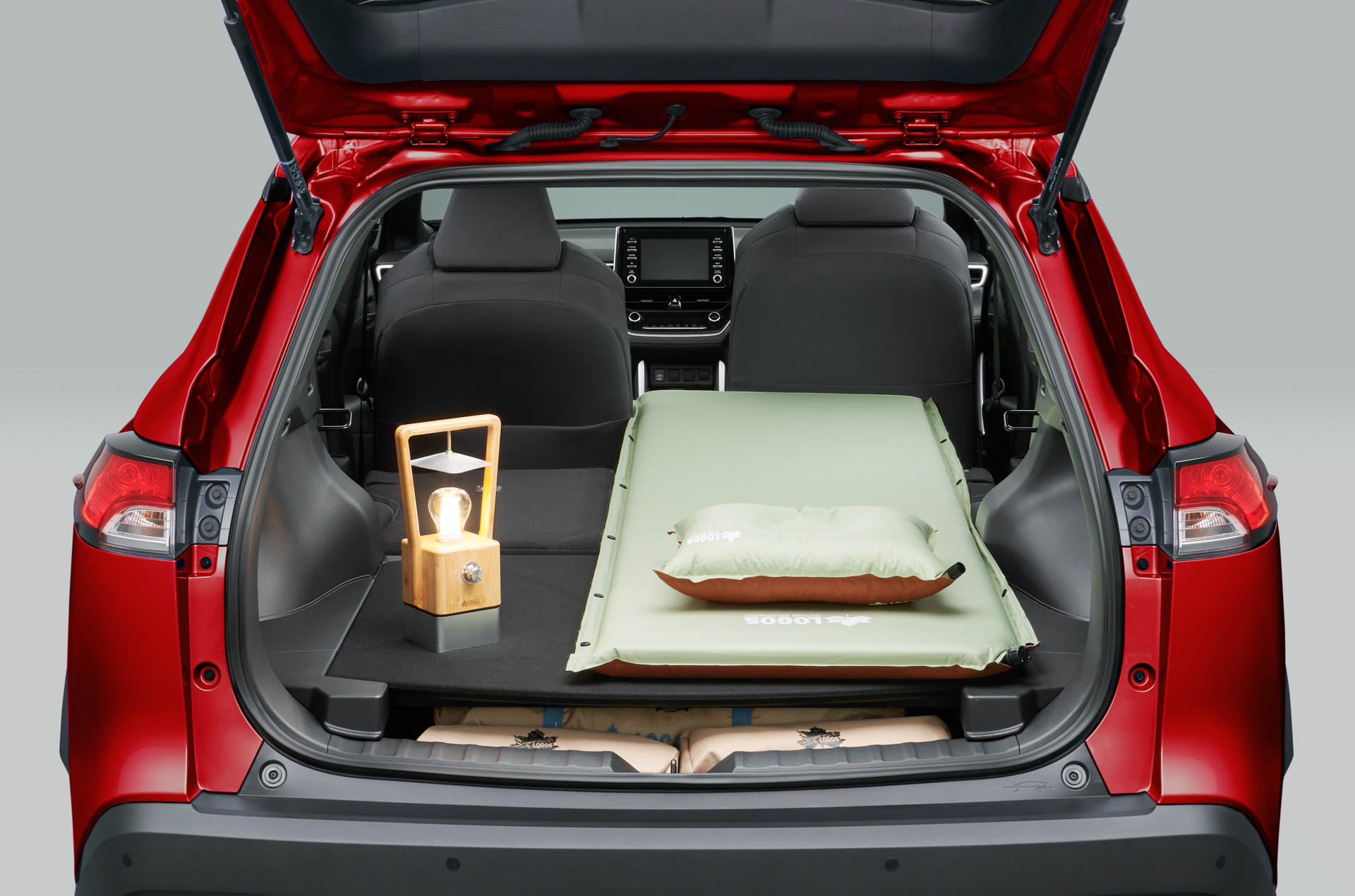 ラゲージアクティブボックス※2021年12月発売予定