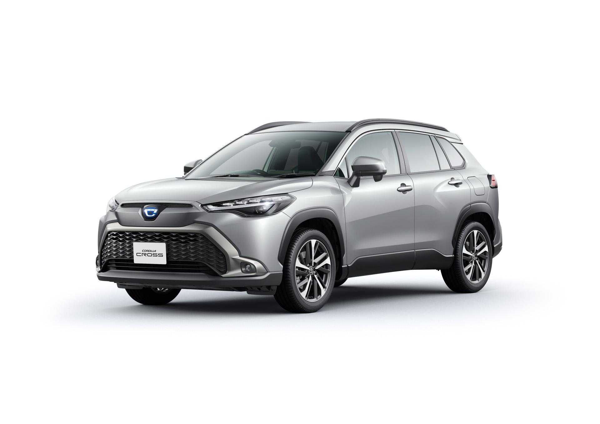 ボディカラー（シルバーメタリック）：Z（ハイブリッド車・2WD）