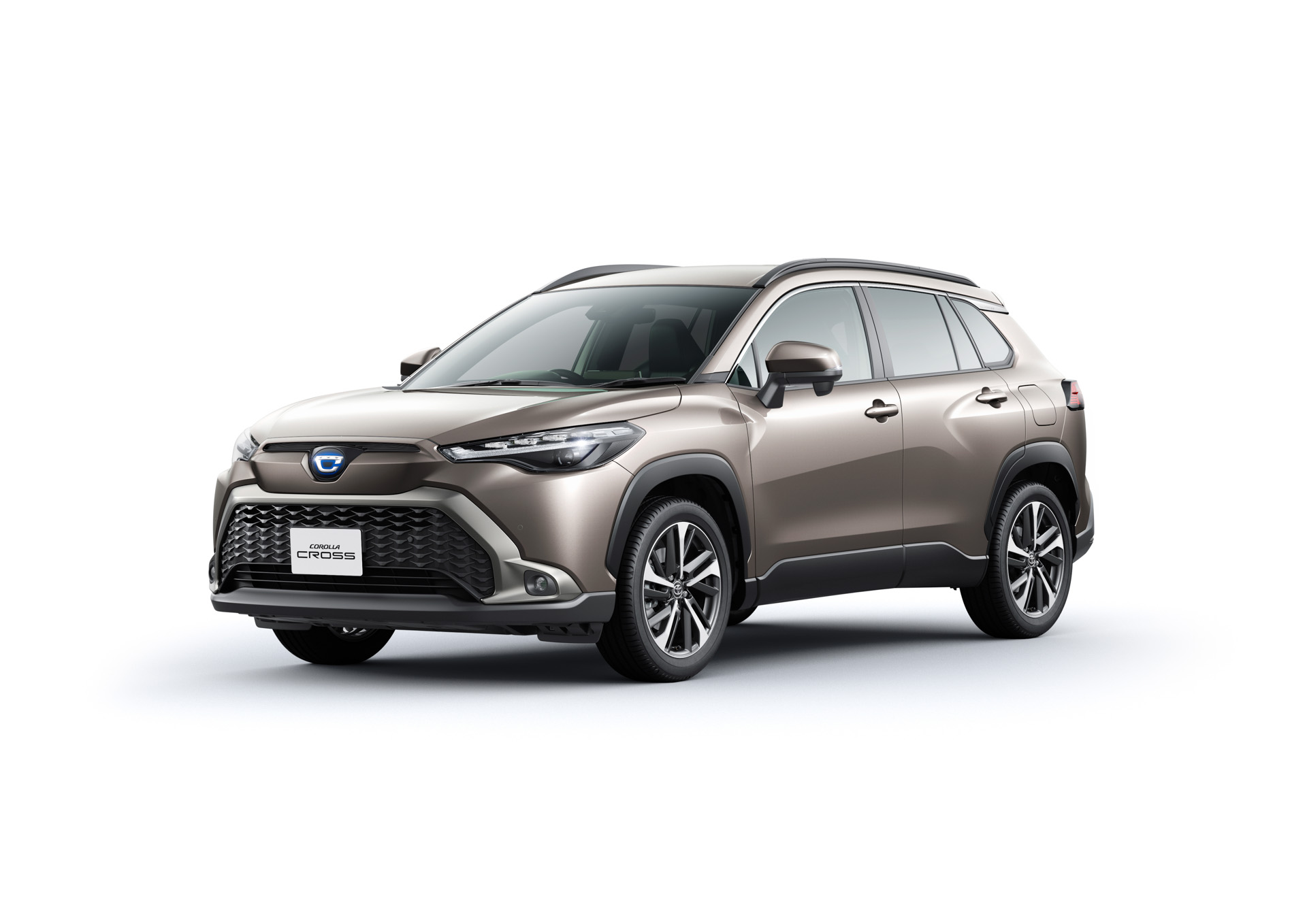 ボディカラー（アバンギャルドブロンズメタリック）：Z（ハイブリッド車・2WD）