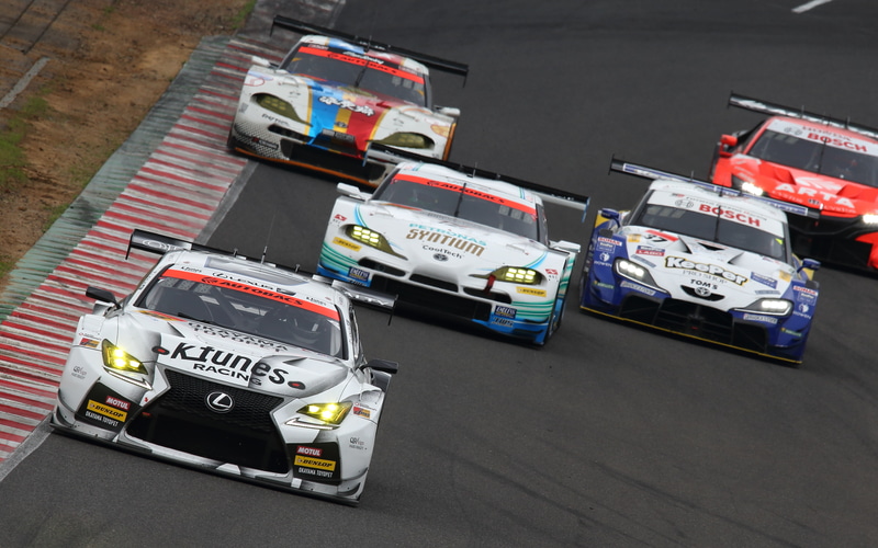 高橋学の 21 Super Gt第5戦sugo フォトギャラリー Car Watch