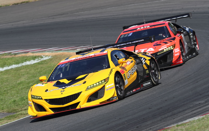 高橋学の 21 Super Gt第5戦sugo フォトギャラリー Car Watch