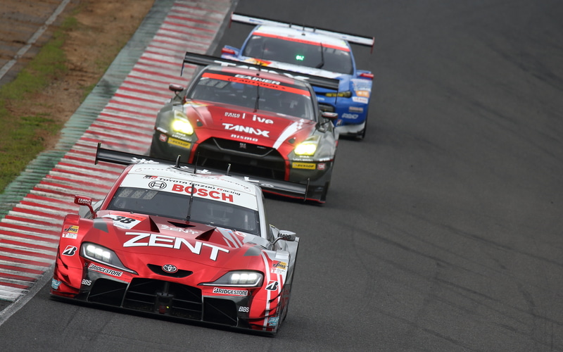 高橋学の 21 Super Gt第5戦sugo フォトギャラリー Car Watch