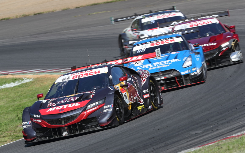 高橋学の 21 Super Gt第5戦sugo フォトギャラリー Car Watch