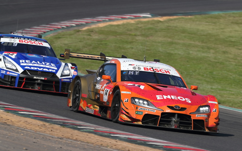 高橋学の 21 Super Gt第5戦sugo フォトギャラリー Car Watch