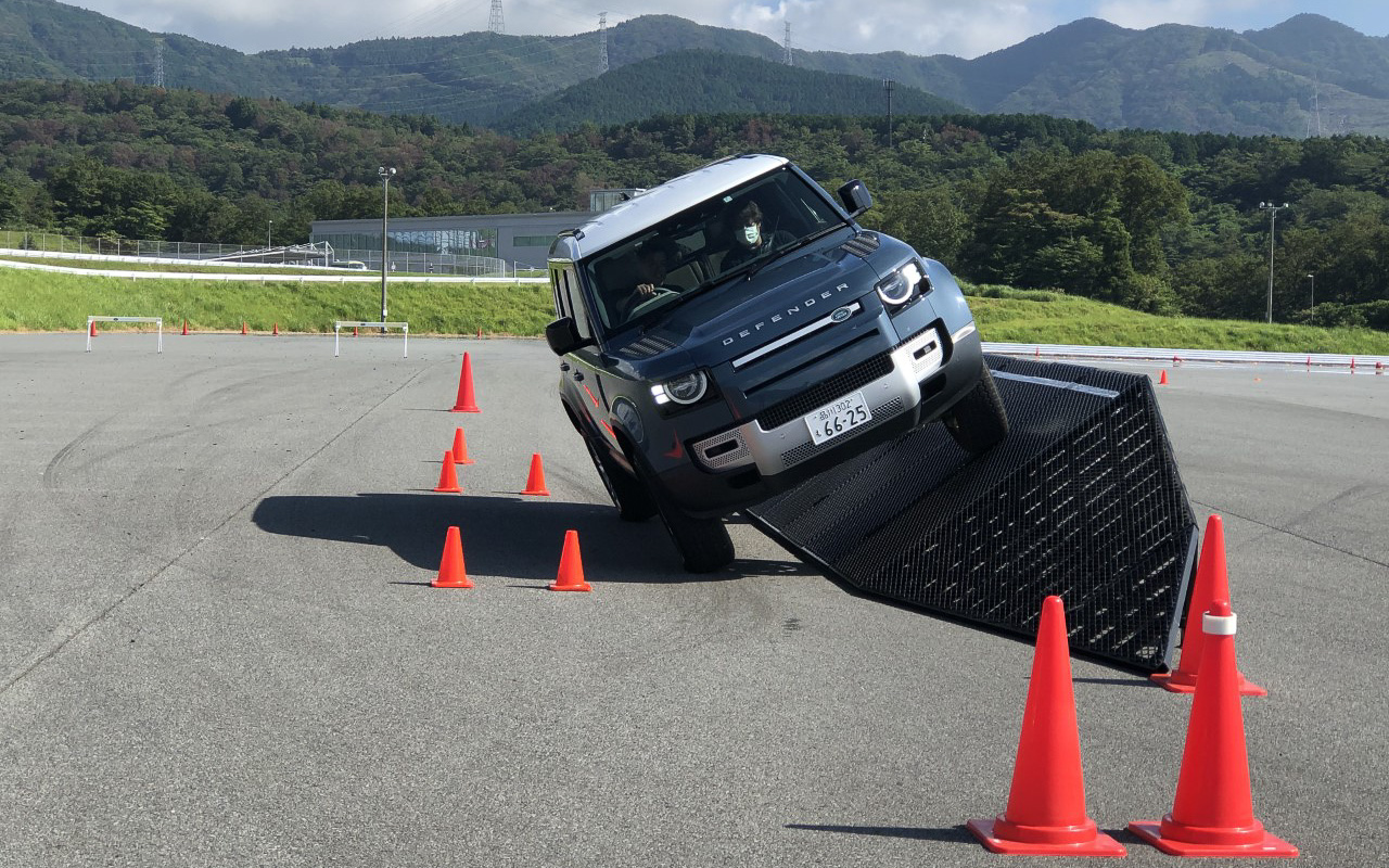 イベント当日はさまざまな試乗プログラムが用意される