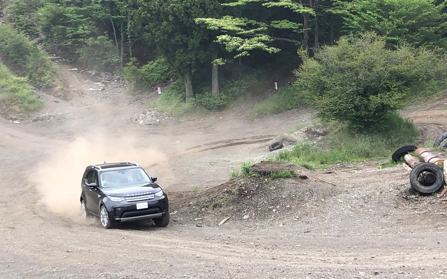 イベント当日はさまざまな試乗プログラムが用意される