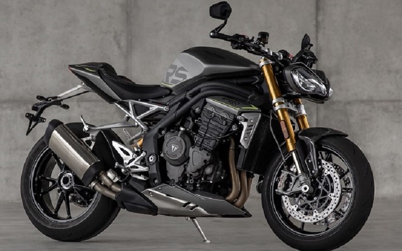 「スピード トリプル 1200 RS」とエンジンは同じスペックとなる