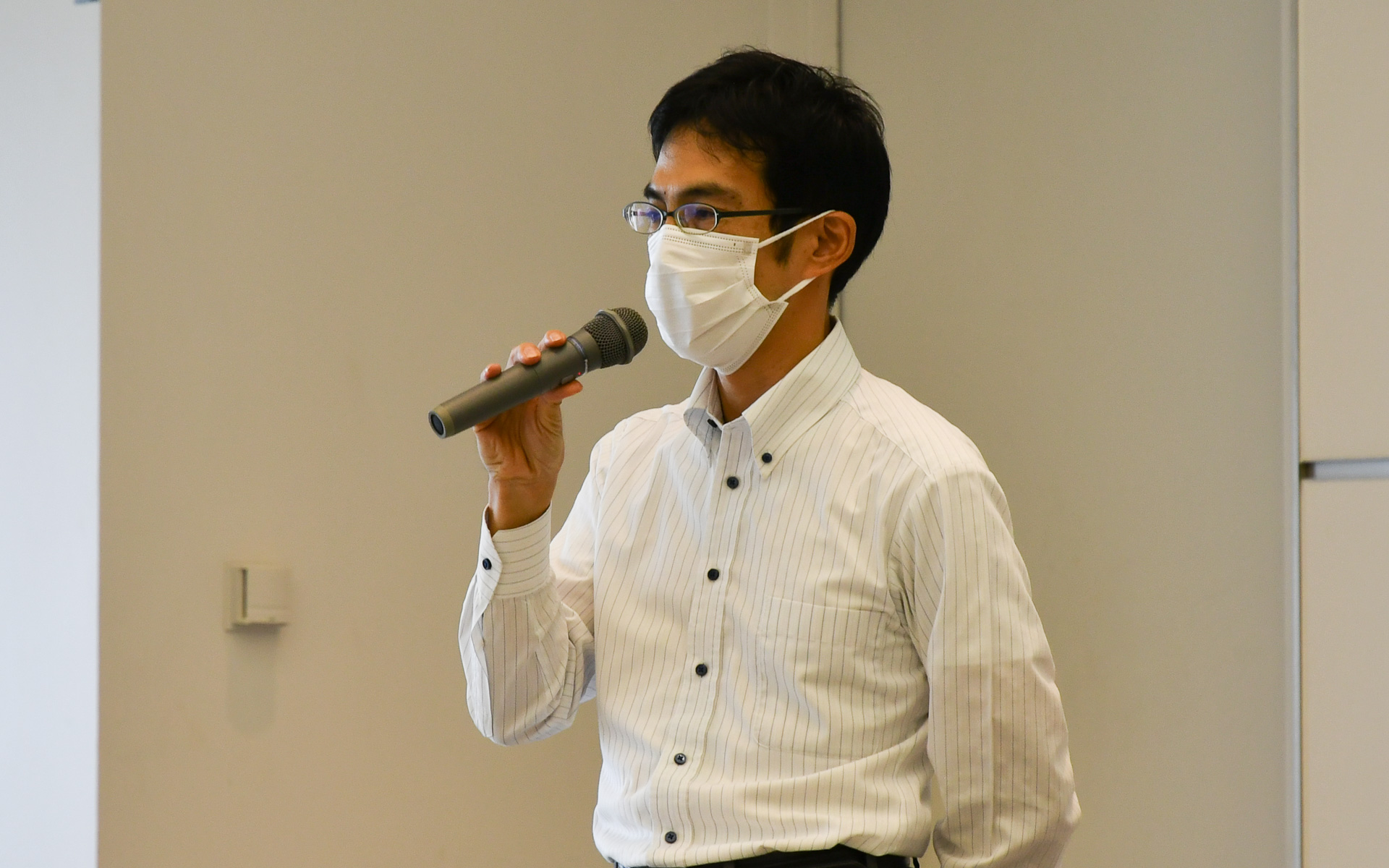 電源開発株式会社 技術開発部 研究推進室（水素） 統括マネージャー 玉村琢之氏