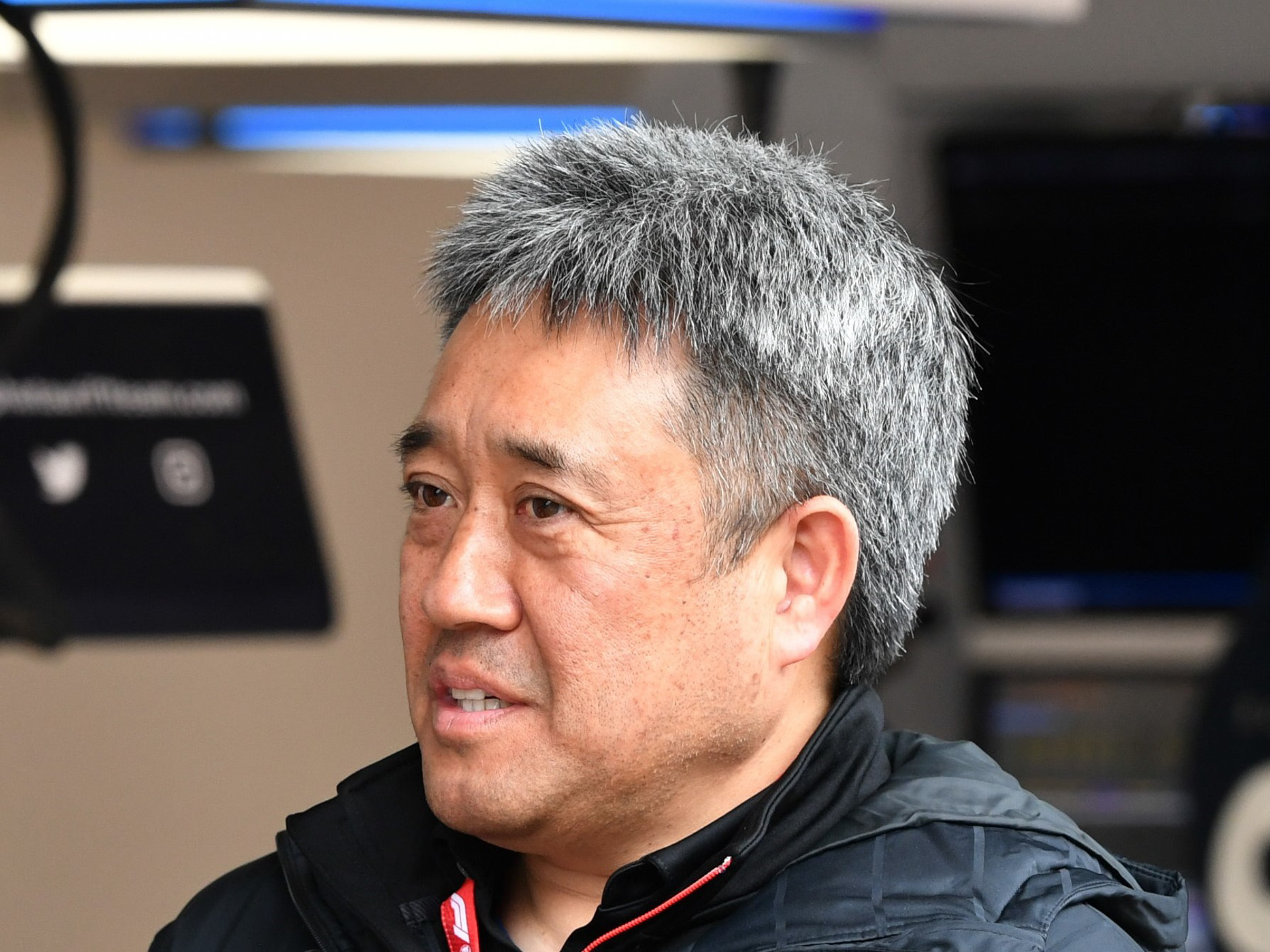 Honda F1マネージング・ディレクター 山本雅史氏