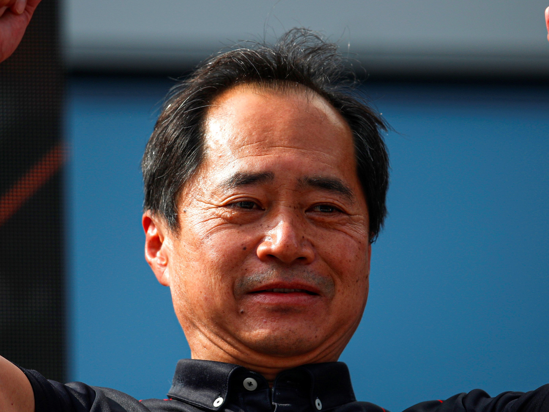 Honda F1テクニカル・ディレクター 田辺豊治氏
