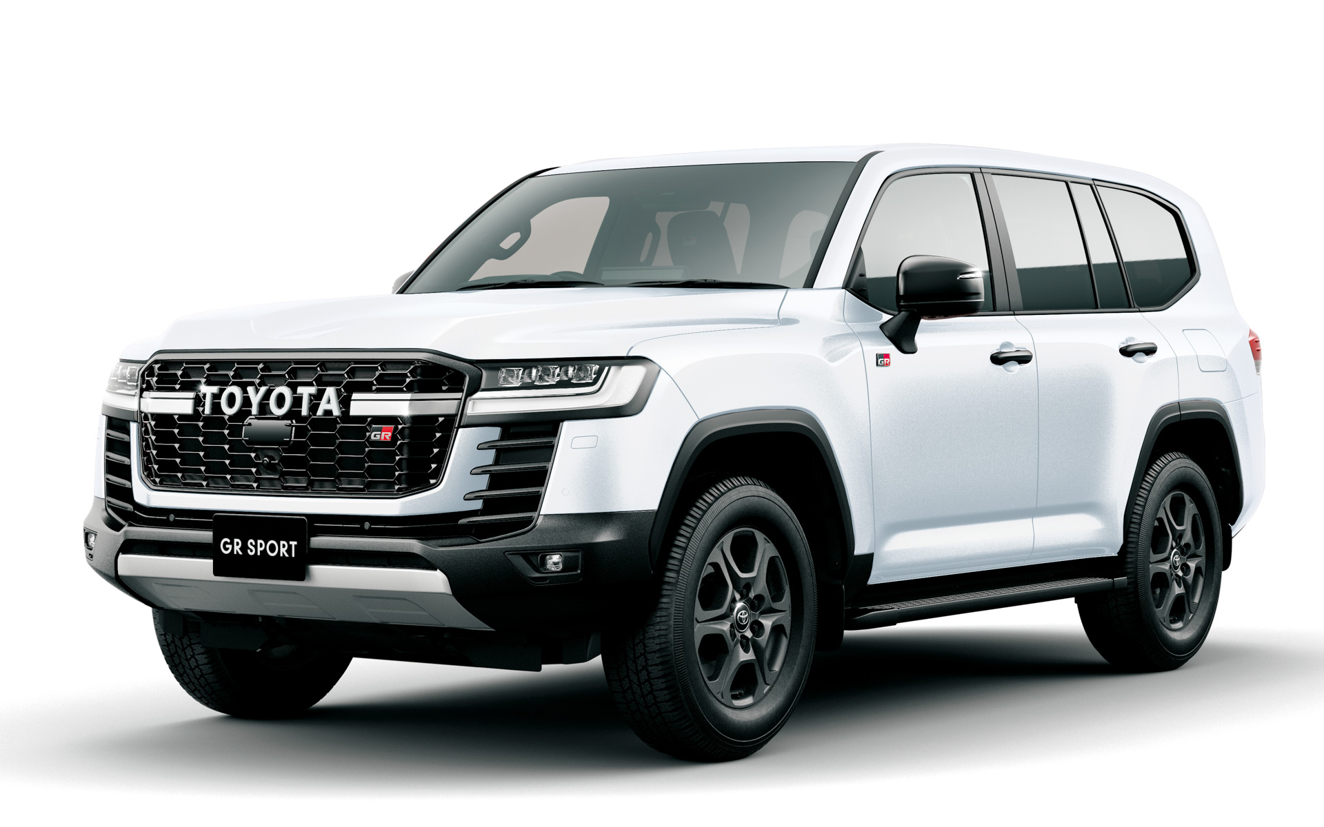 トヨタ車体 吉原工場第1ライン生産する「ランドクルーザー」