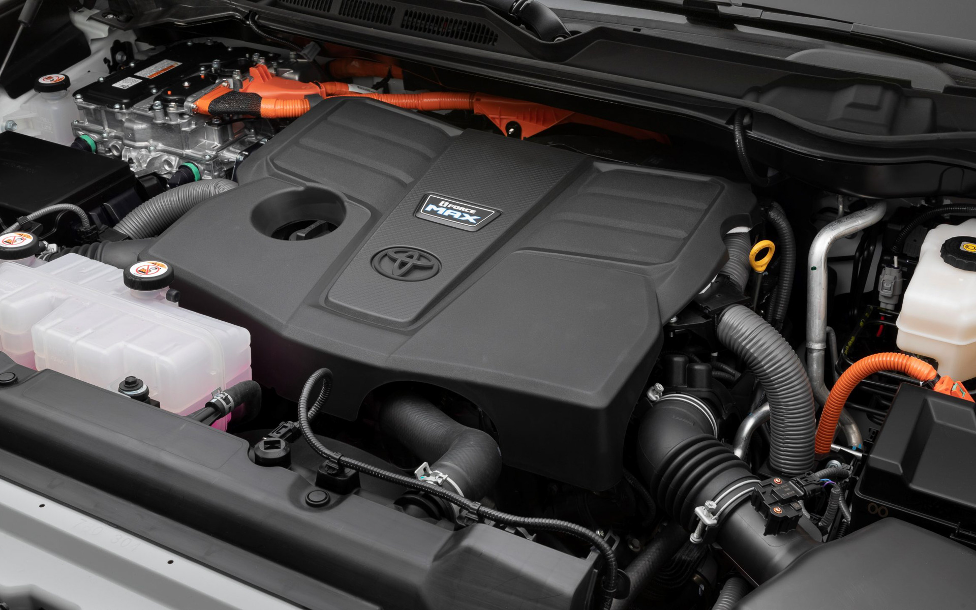 モーターシステム「i-FORCE MAX」搭載エンジン