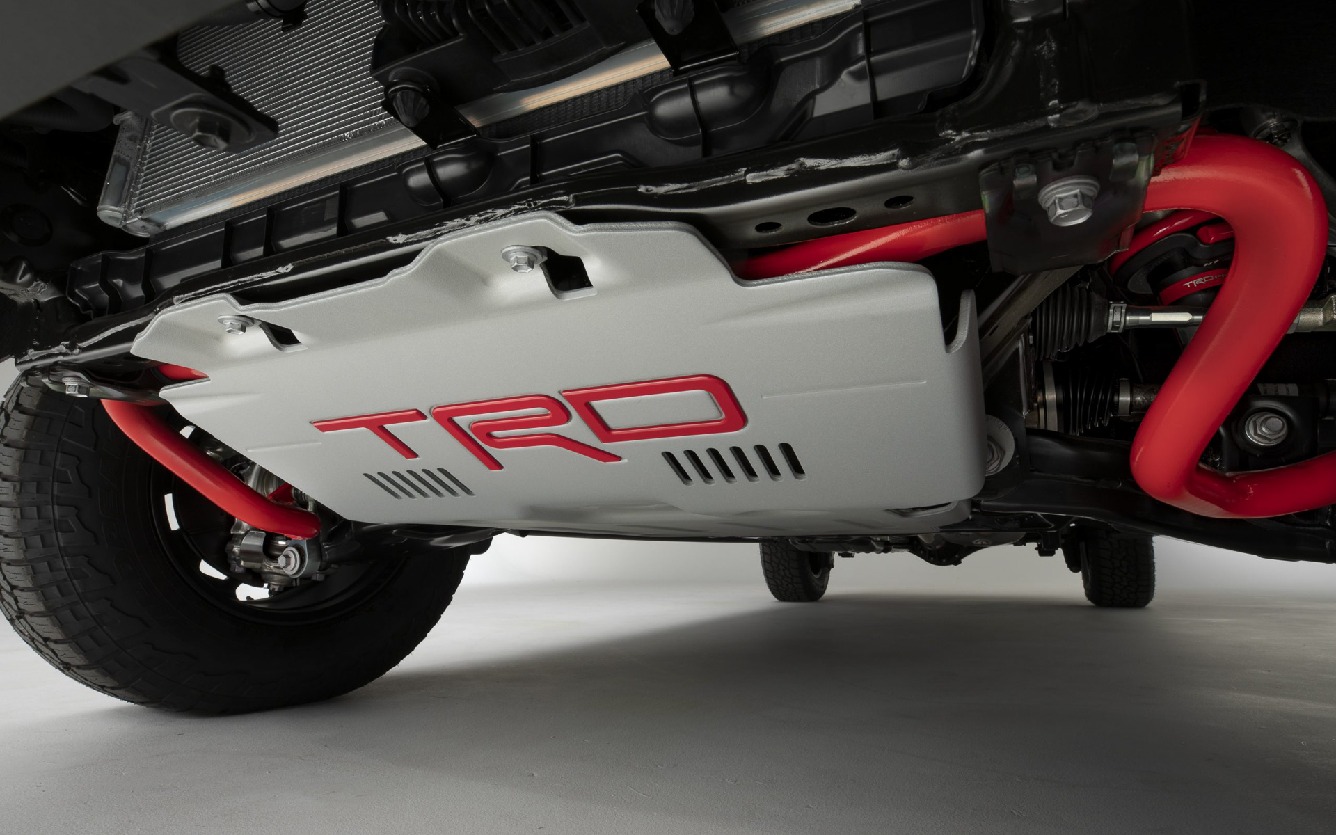 フロントロアガード