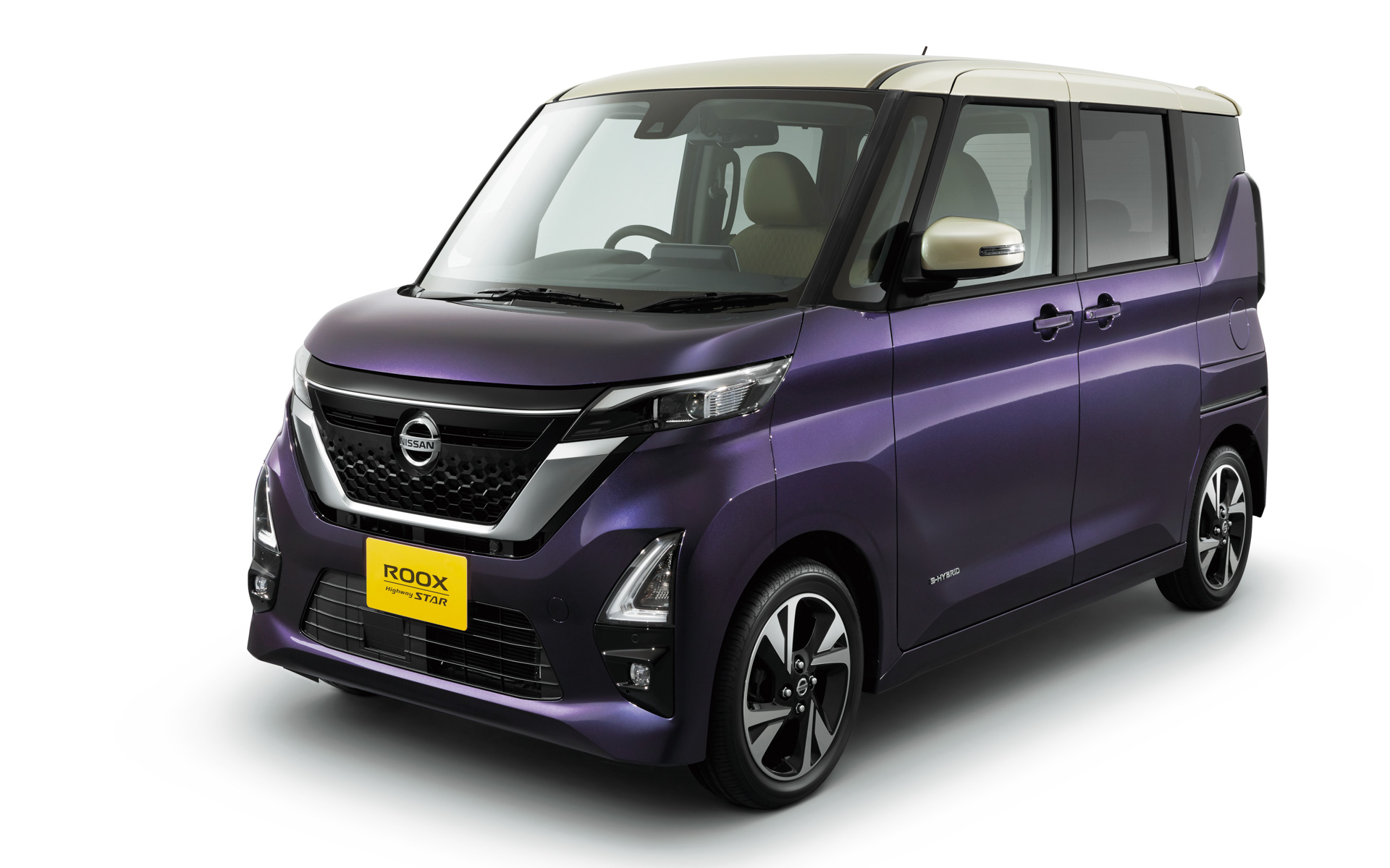 日産「ルークス」