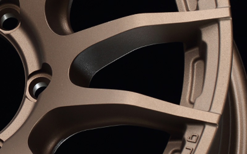 リムフランジ/スポーク