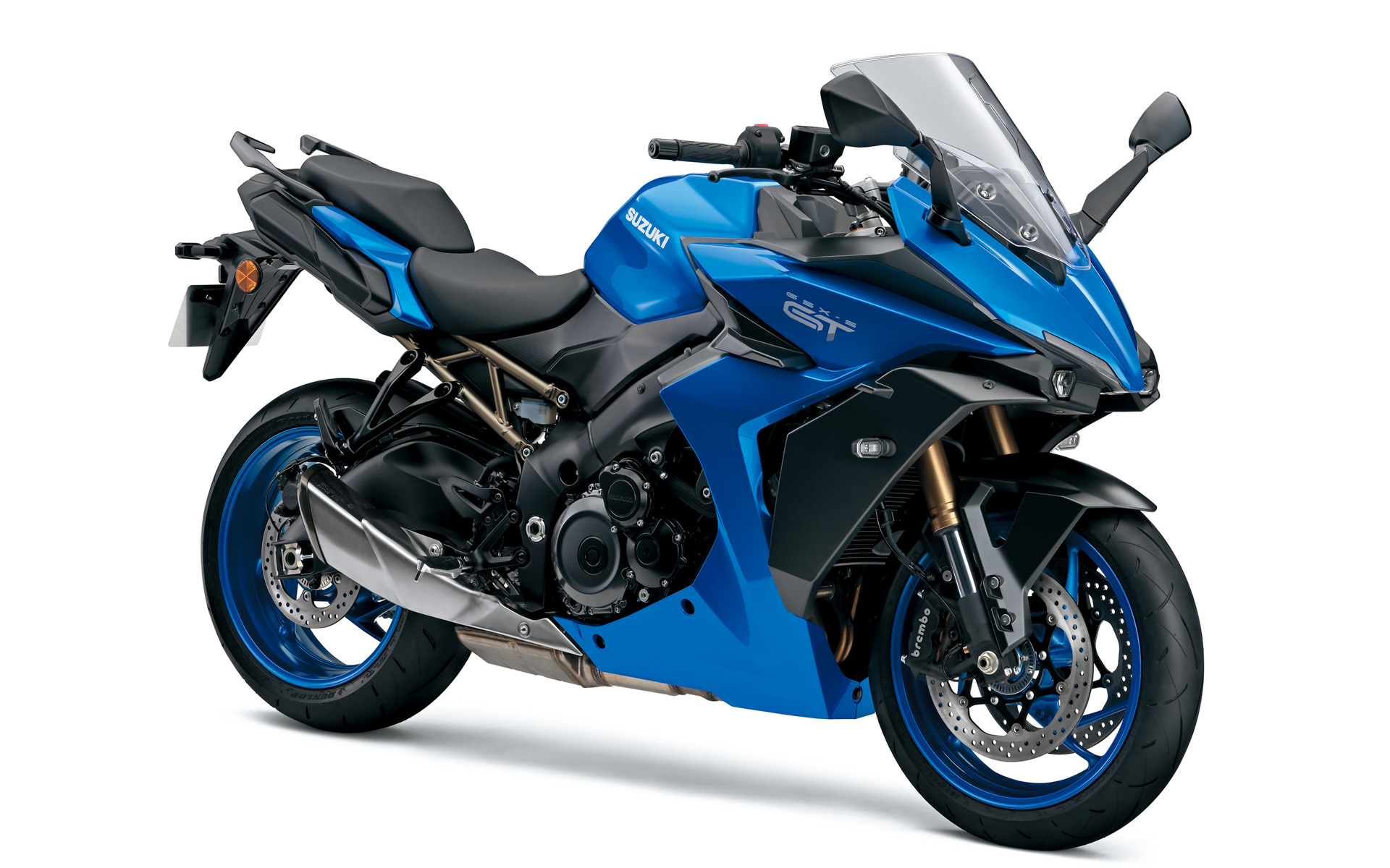 新型スポーツツアラー「GSX-S1000GT」
