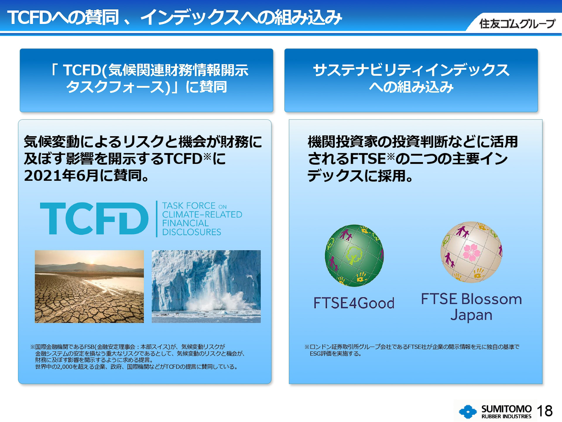 自社での活動だけでなく外部の活動にも積極的に参画