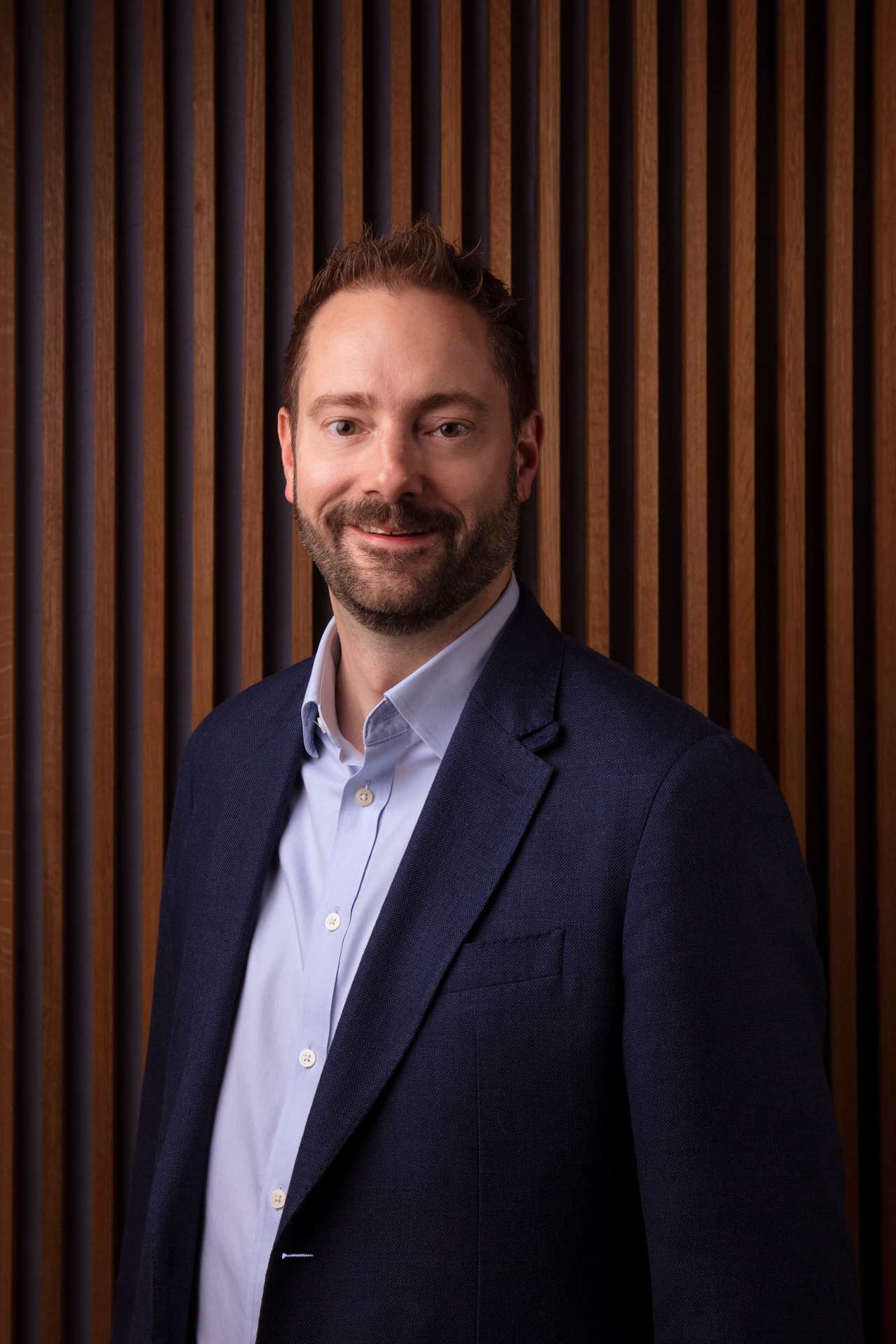 ボルボ・カーズのグローバル・サステイナビリティー・ディレクターであるスチュアート・テンプラー氏