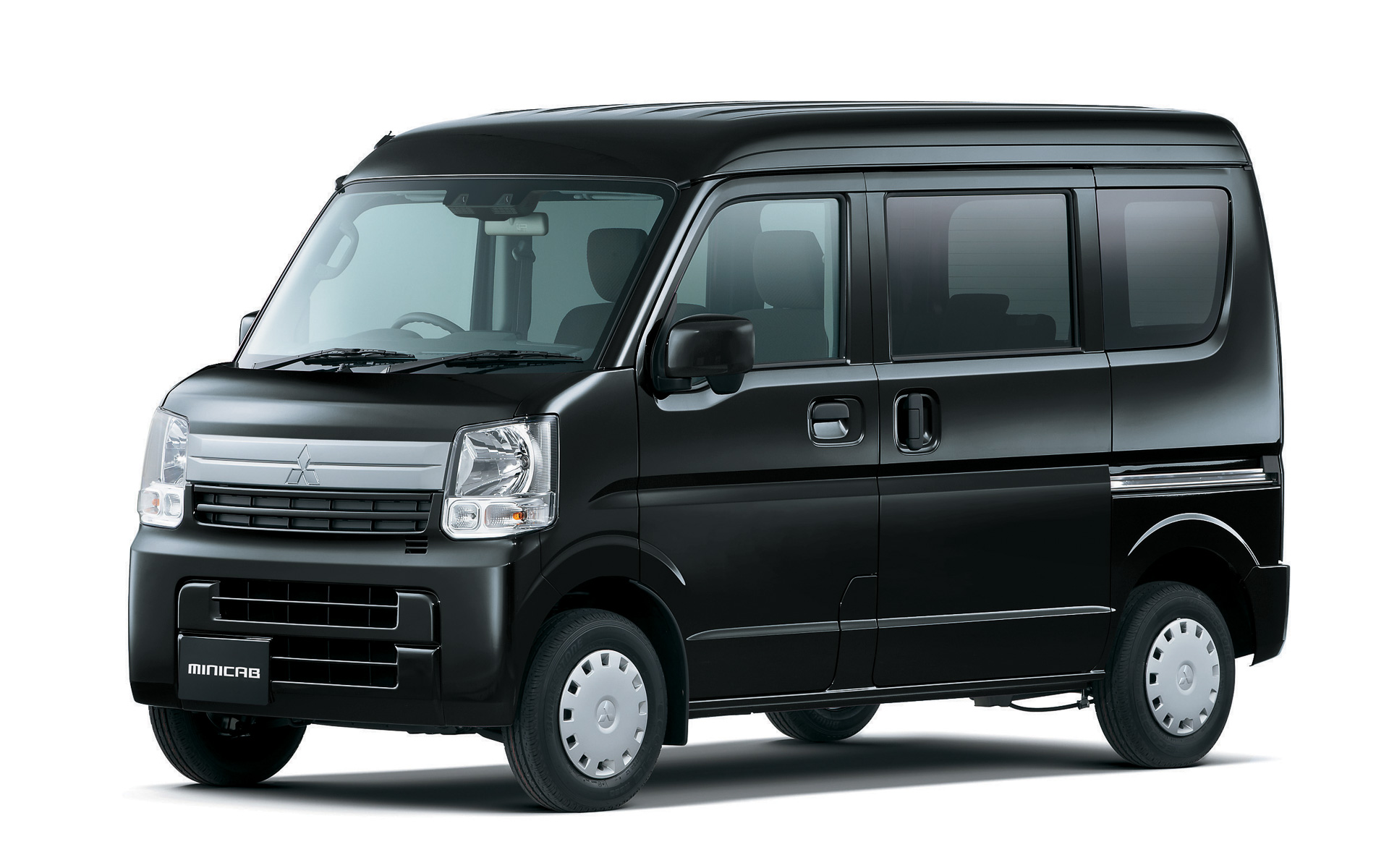 ミニキャブバン「ブラボーターボ」